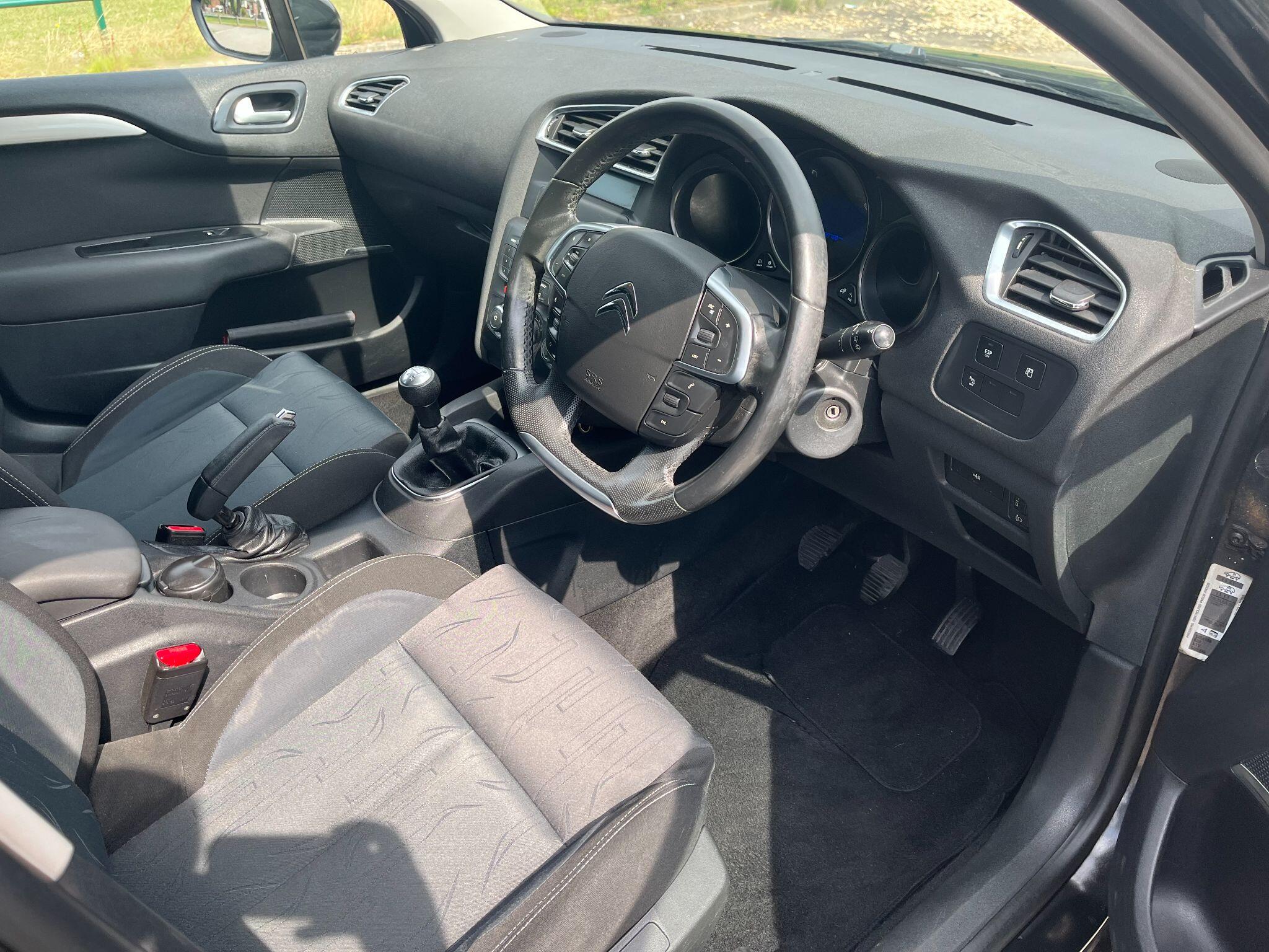 Citroen C4 1.6 HDi 16V VTR+ Euro 5 5dr 5dr Manual 2025