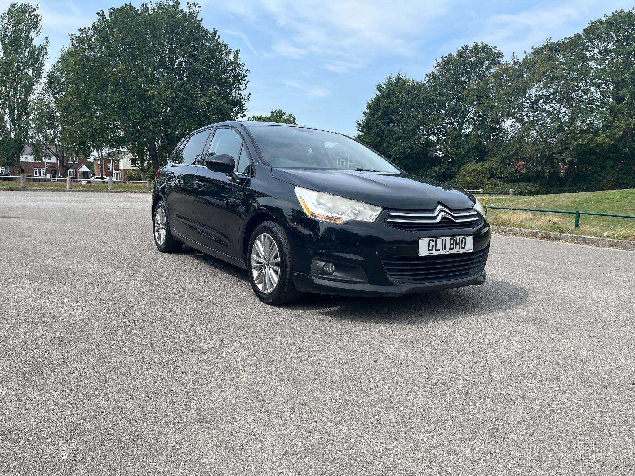 Citroen C4 1.6 HDi 16V VTR+ Euro 5 5dr 5dr Manual 2025