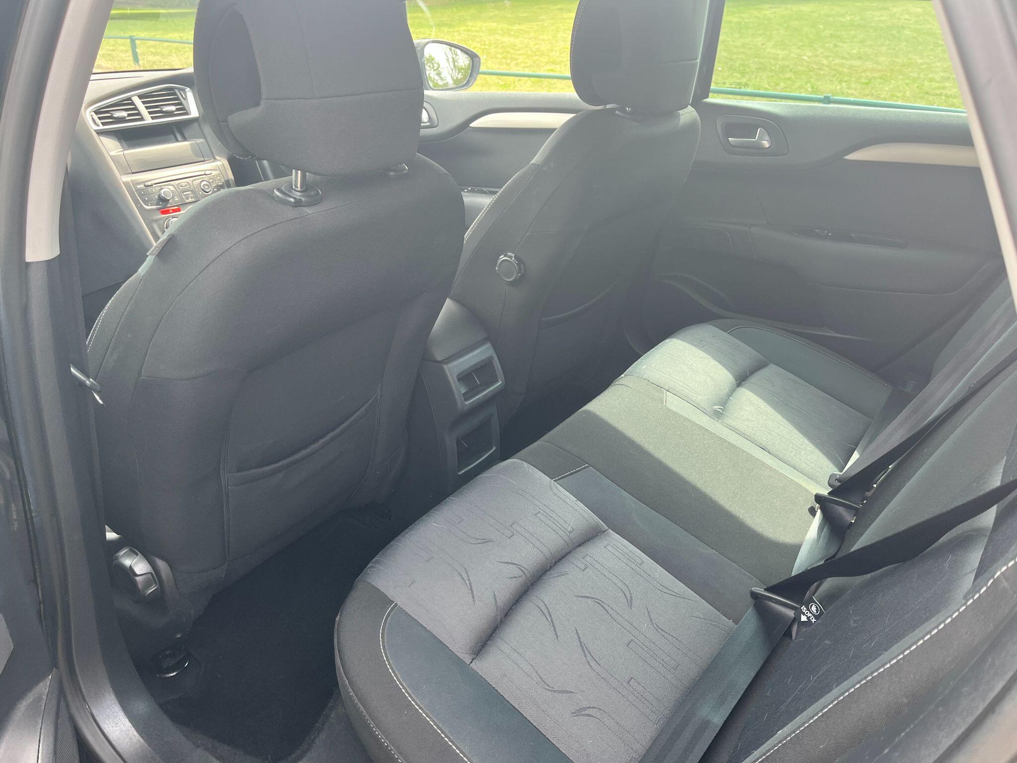 Citroen C4 1.6 HDi 16V VTR+ Euro 5 5dr 5dr Manual 2025