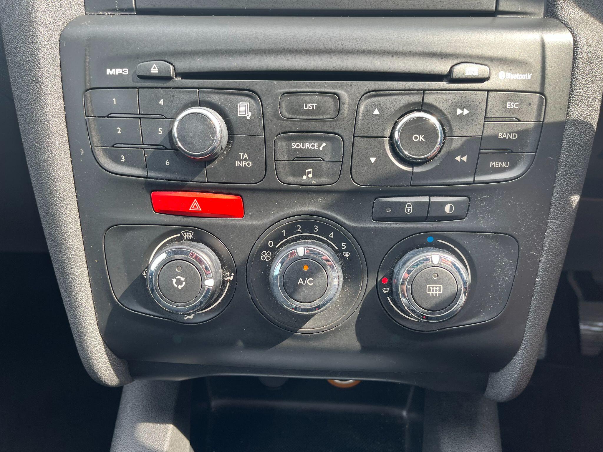 Citroen C4 1.6 HDi 16V VTR+ Euro 5 5dr 5dr Manual 2025