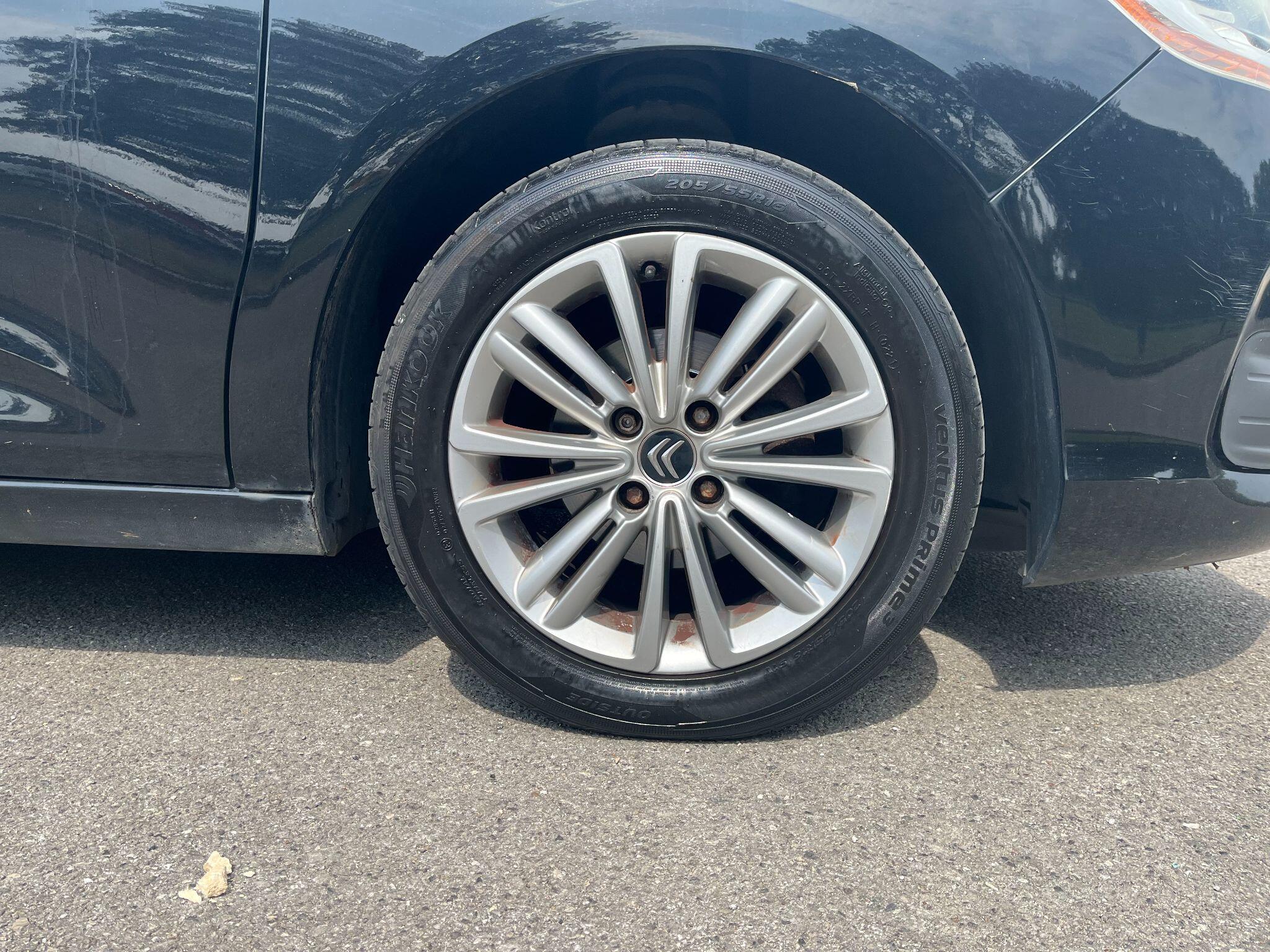 Citroen C4 1.6 HDi 16V VTR+ Euro 5 5dr 5dr Manual 2025