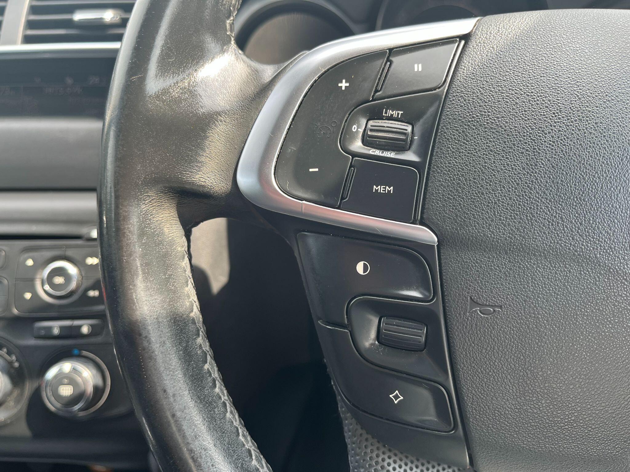 Citroen C4 1.6 HDi 16V VTR+ Euro 5 5dr 5dr Manual 2025