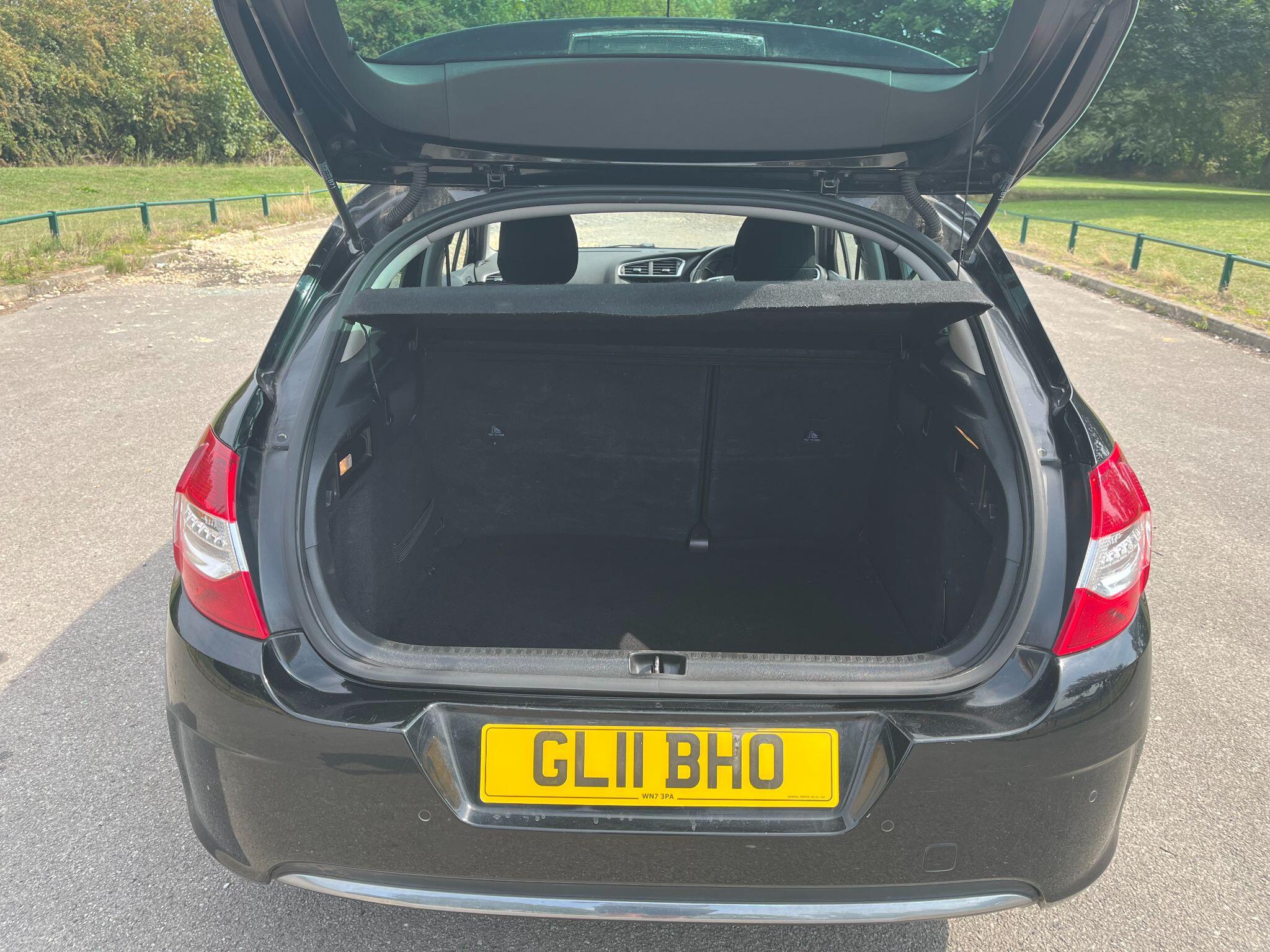 Citroen C4 1.6 HDi 16V VTR+ Euro 5 5dr 5dr Manual 2025