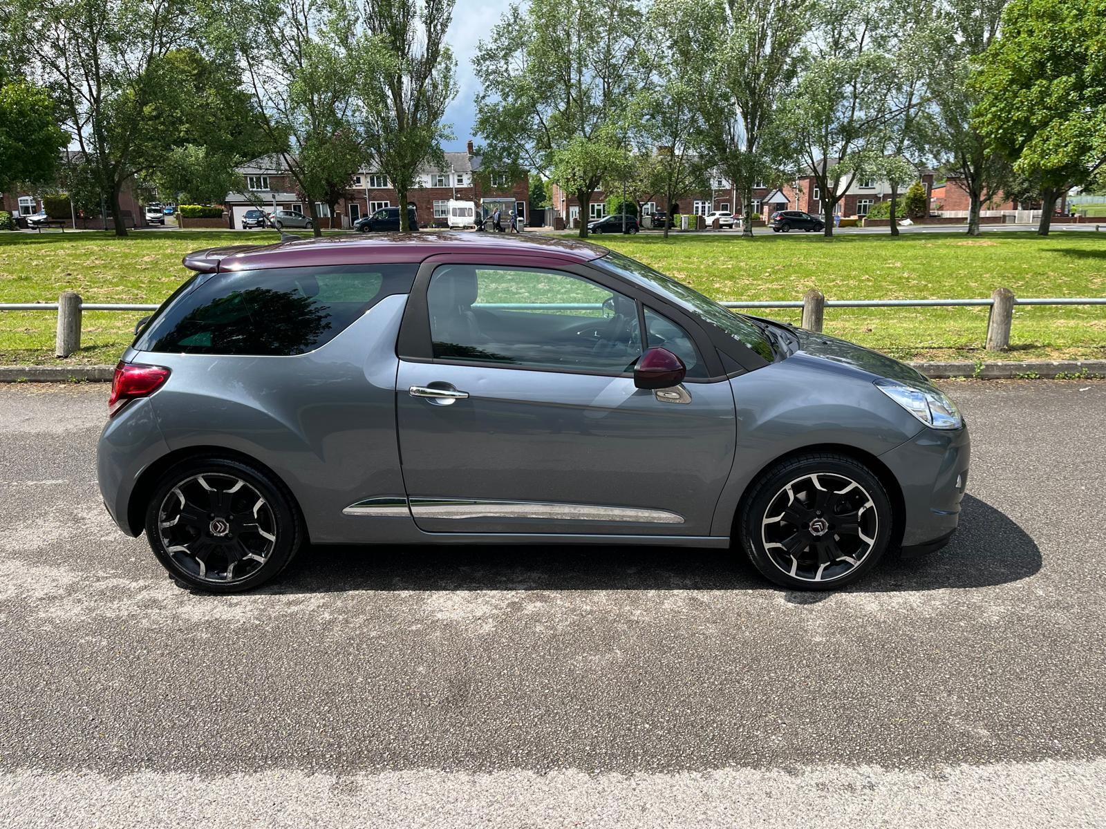Citroen DS3 1.6 THP DSport Euro 5 3dr 3dr Manual 2026