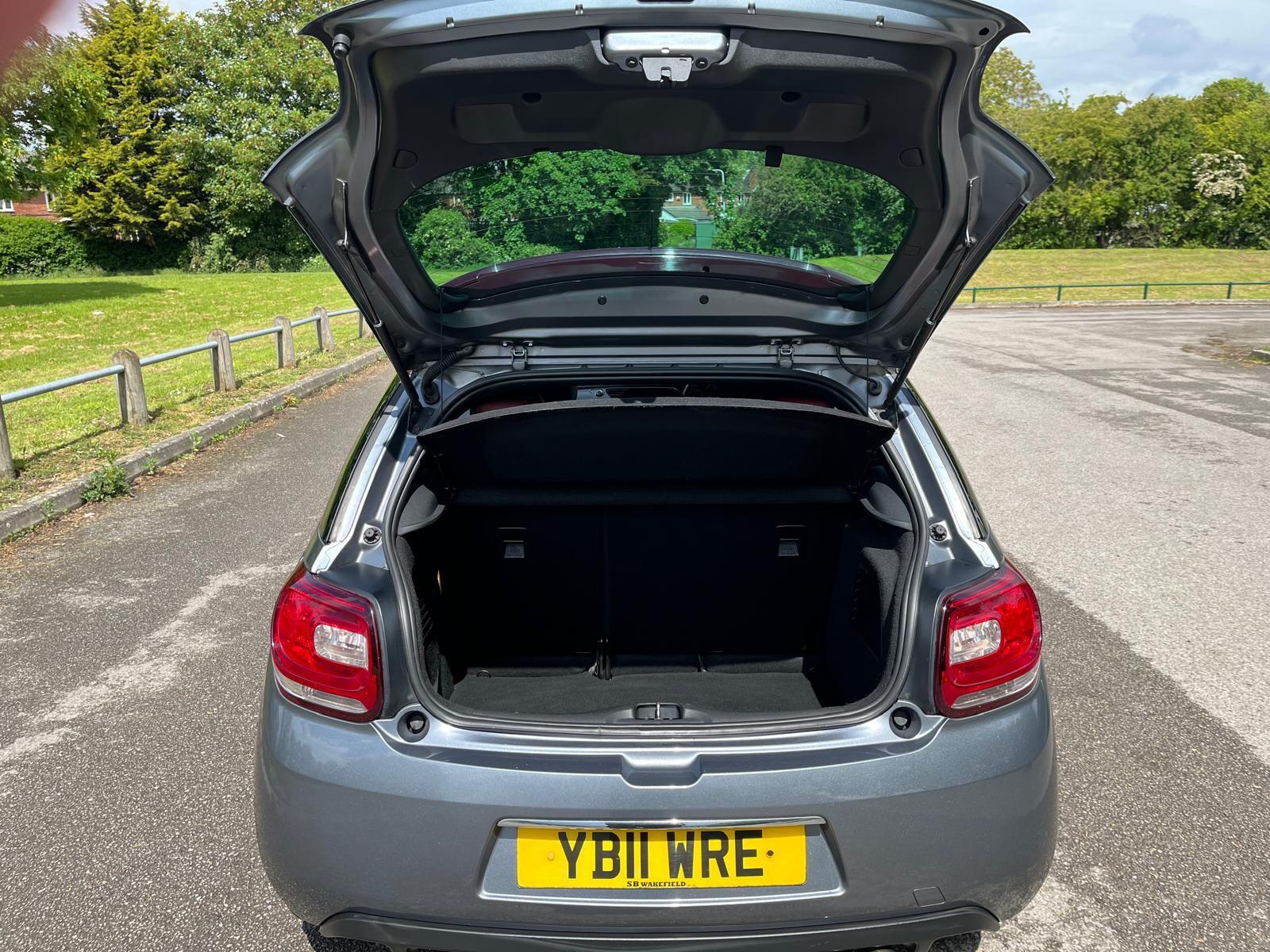 Citroen DS3 1.6 THP DSport Euro 5 3dr 3dr Manual 2026