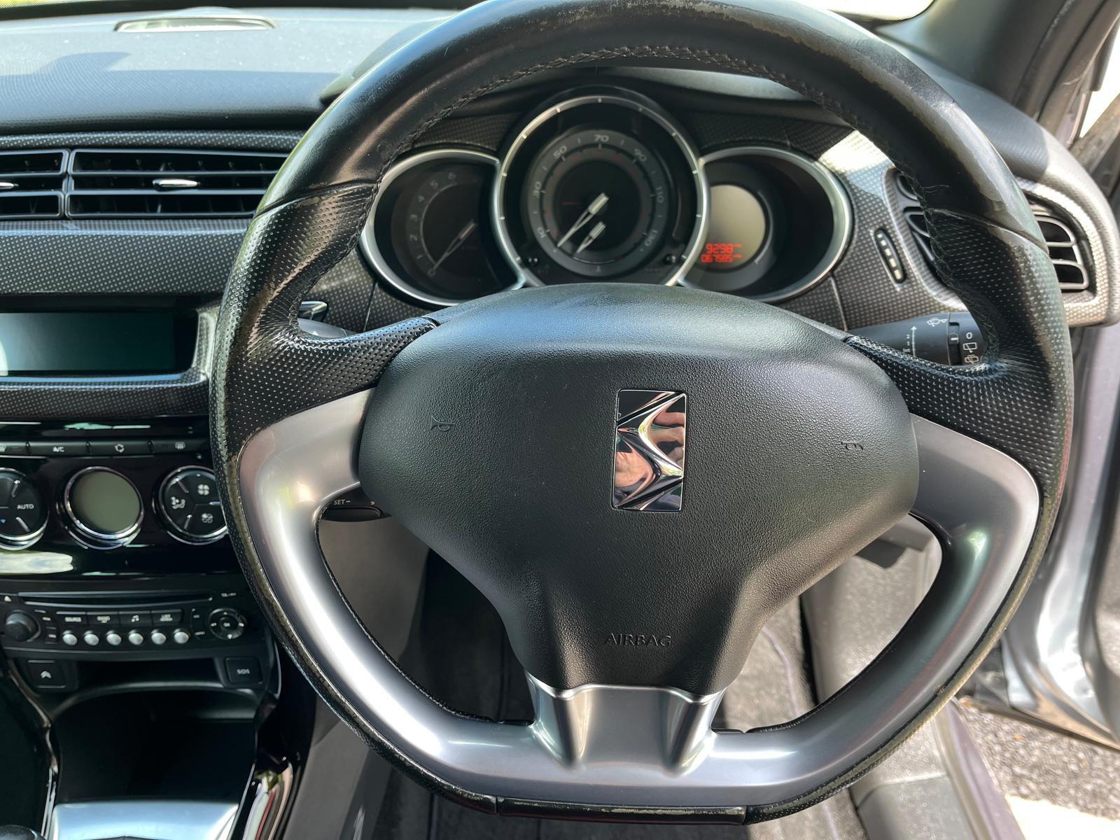 Citroen DS3 1.6 THP DSport Euro 5 3dr 3dr Manual 2026