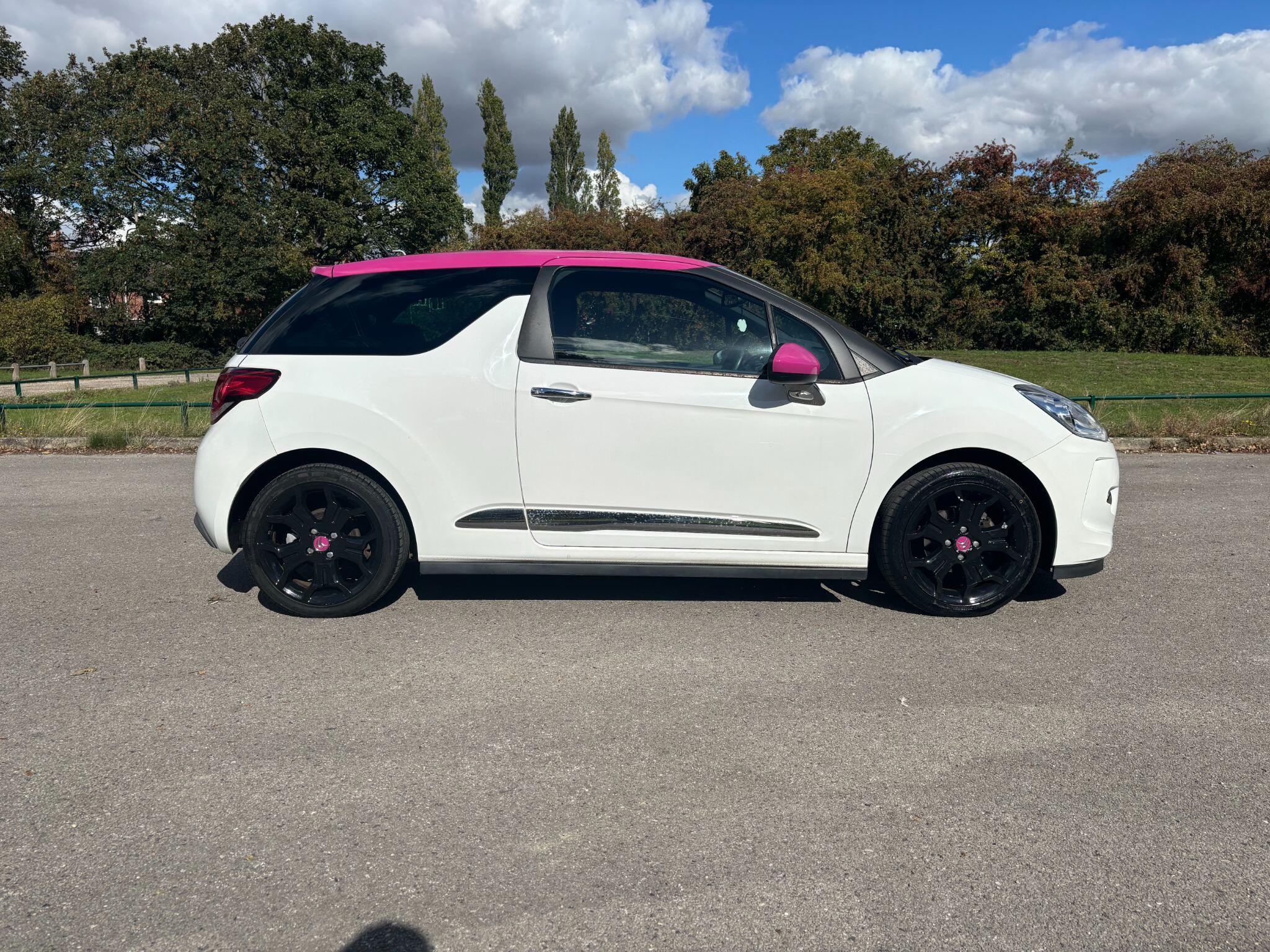 Citroen DS3 1.6 VTi DStyle Plus Euro 5 3dr 3dr Manual 2025