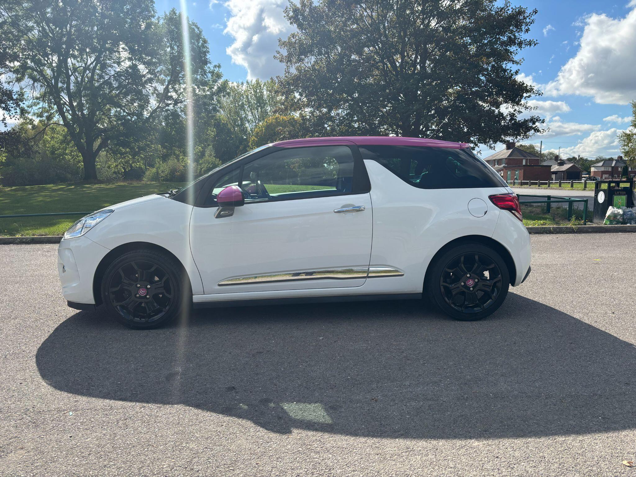 Citroen DS3 1.6 VTi DStyle Plus Euro 5 3dr 3dr Manual 2025