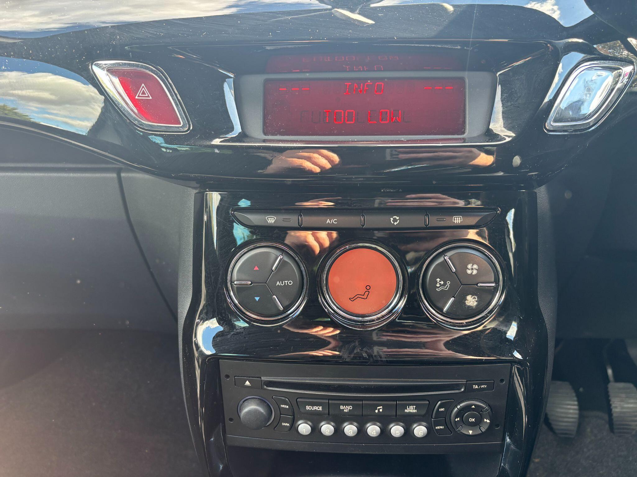 Citroen DS3 1.6 VTi DStyle Plus Euro 5 3dr 3dr Manual 2025