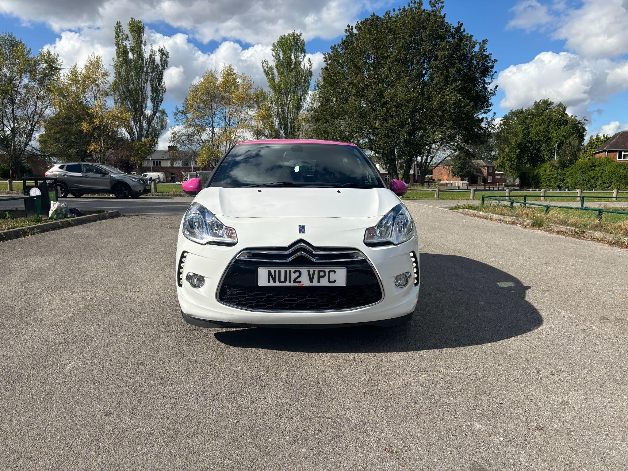 Citroen DS3 1.6 VTi DStyle Plus Euro 5 3dr 3dr Manual 2025