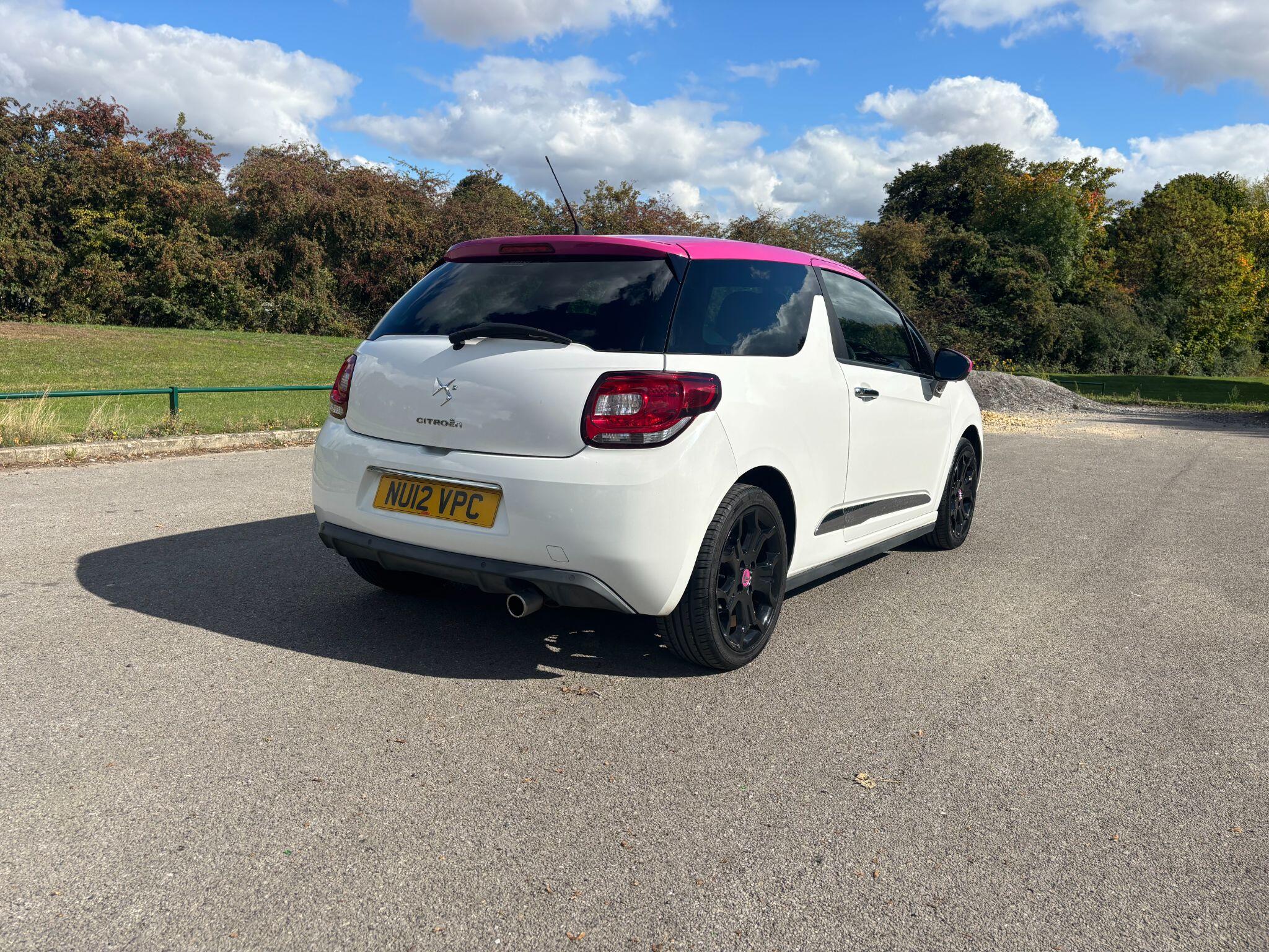 Citroen DS3 1.6 VTi DStyle Plus Euro 5 3dr 3dr Manual 2025