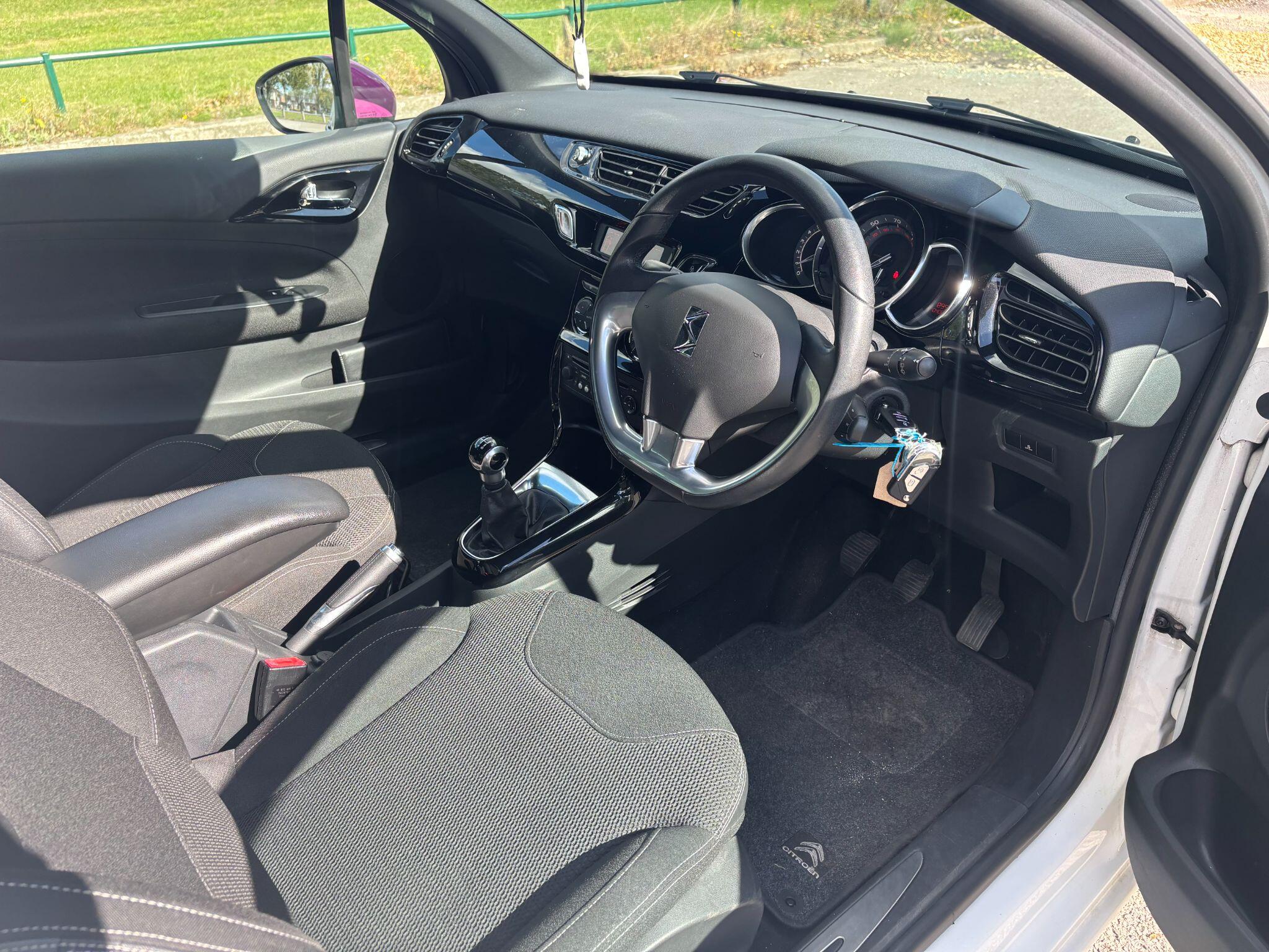 Citroen DS3 1.6 VTi DStyle Plus Euro 5 3dr 3dr Manual 2025