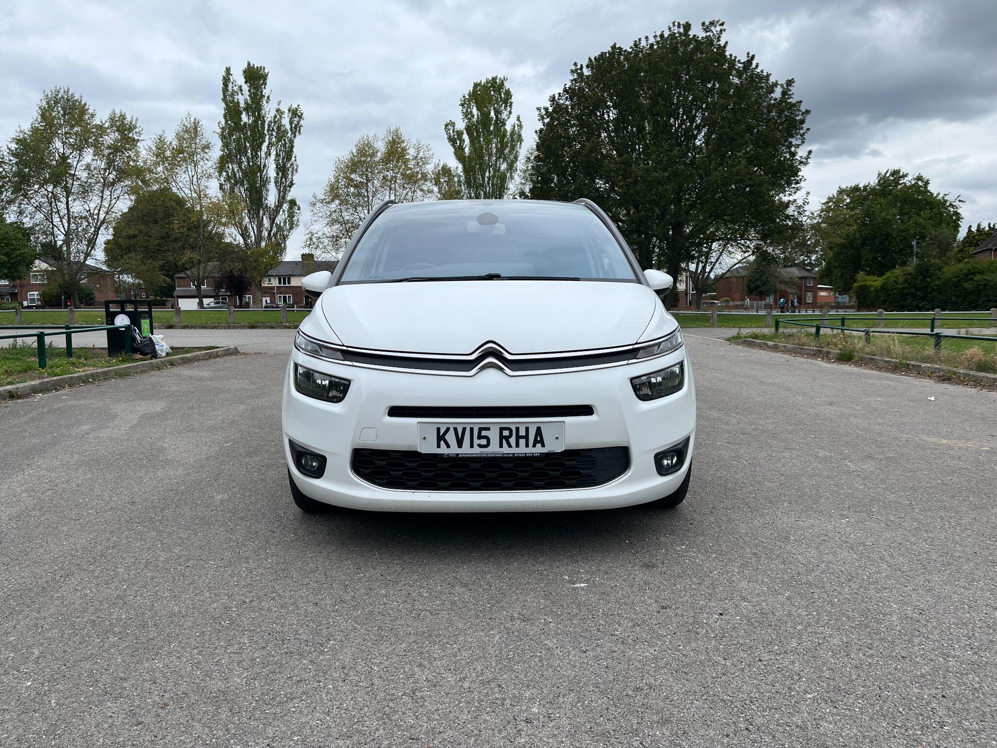Citroen Grand C4 Picasso 2.0 BlueHDi Exclusive Euro 6 (s/s) 5dr 5dr Manual 2025