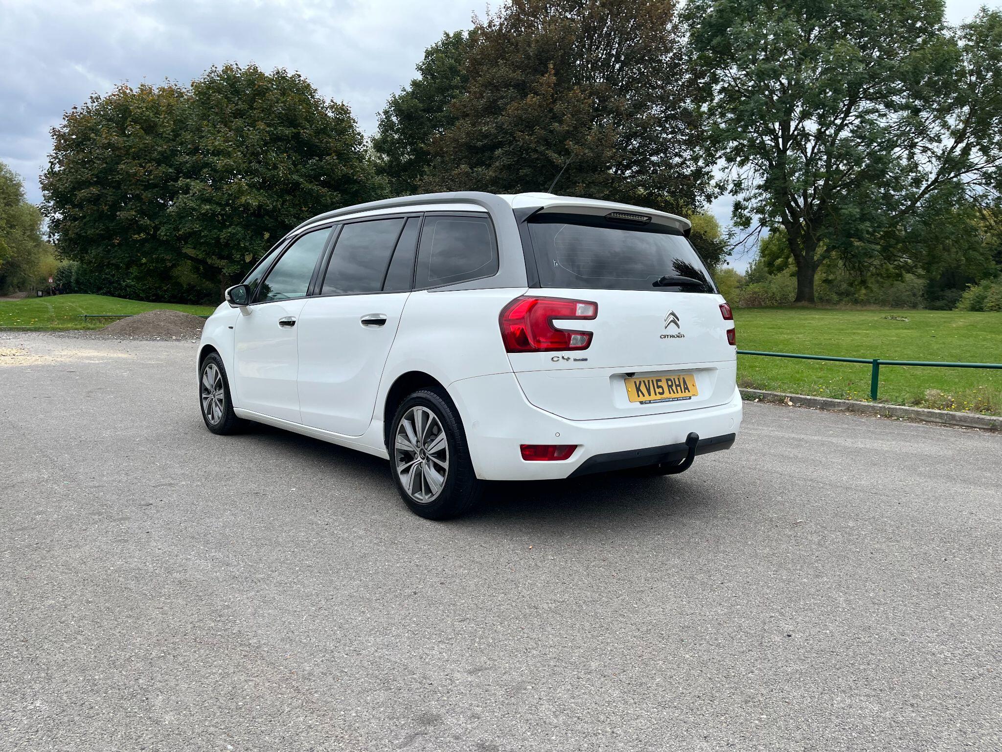 Citroen Grand C4 Picasso 2.0 BlueHDi Exclusive Euro 6 (s/s) 5dr 5dr Manual 2025