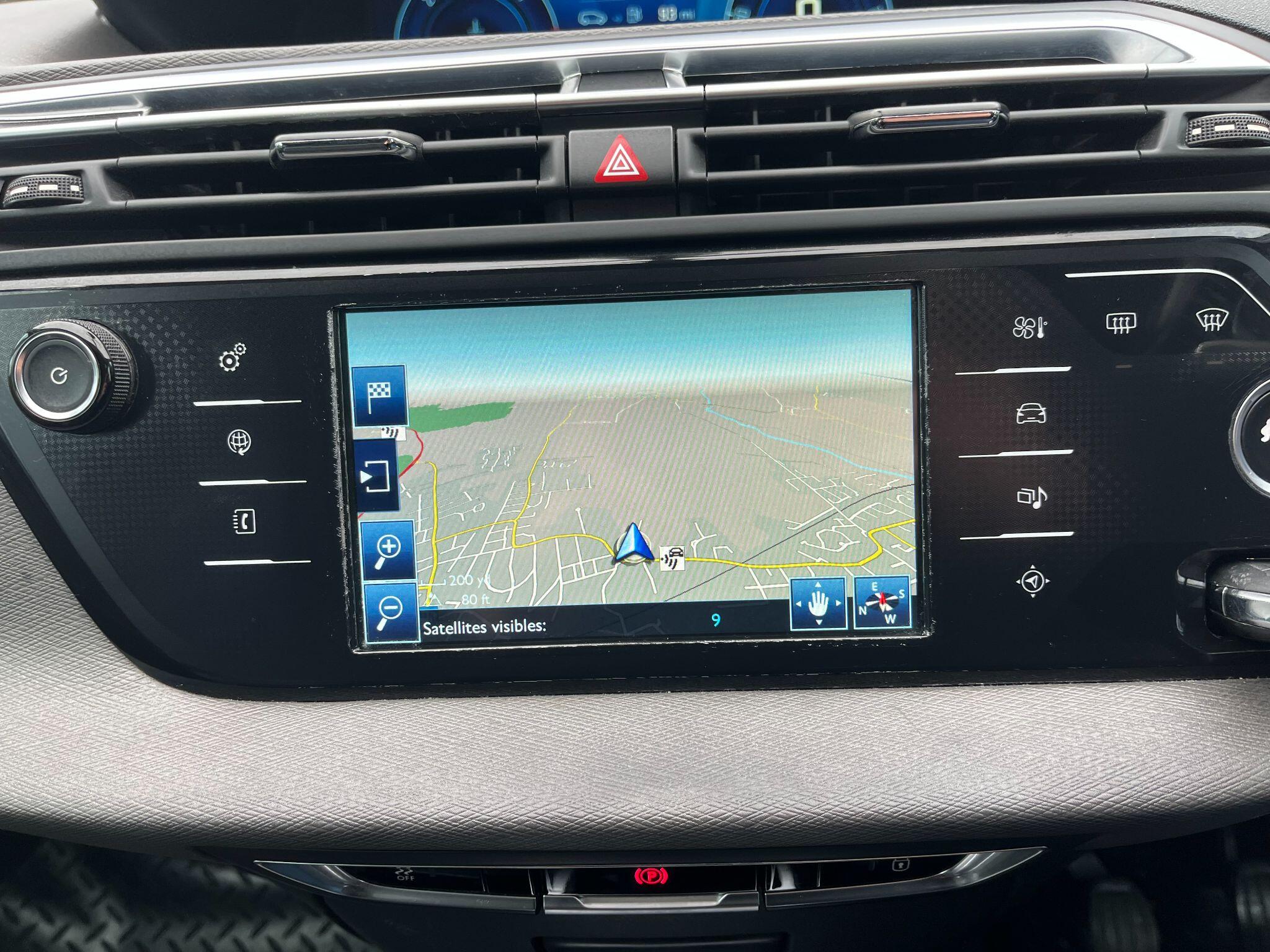 Citroen Grand C4 Picasso 2.0 BlueHDi Exclusive Euro 6 (s/s) 5dr 5dr Manual 2025