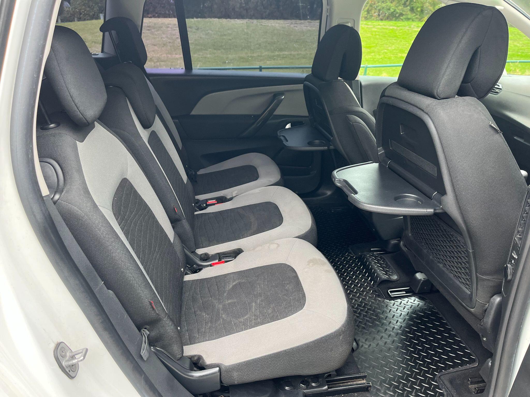 Citroen Grand C4 Picasso 2.0 BlueHDi Exclusive Euro 6 (s/s) 5dr 5dr Manual 2025