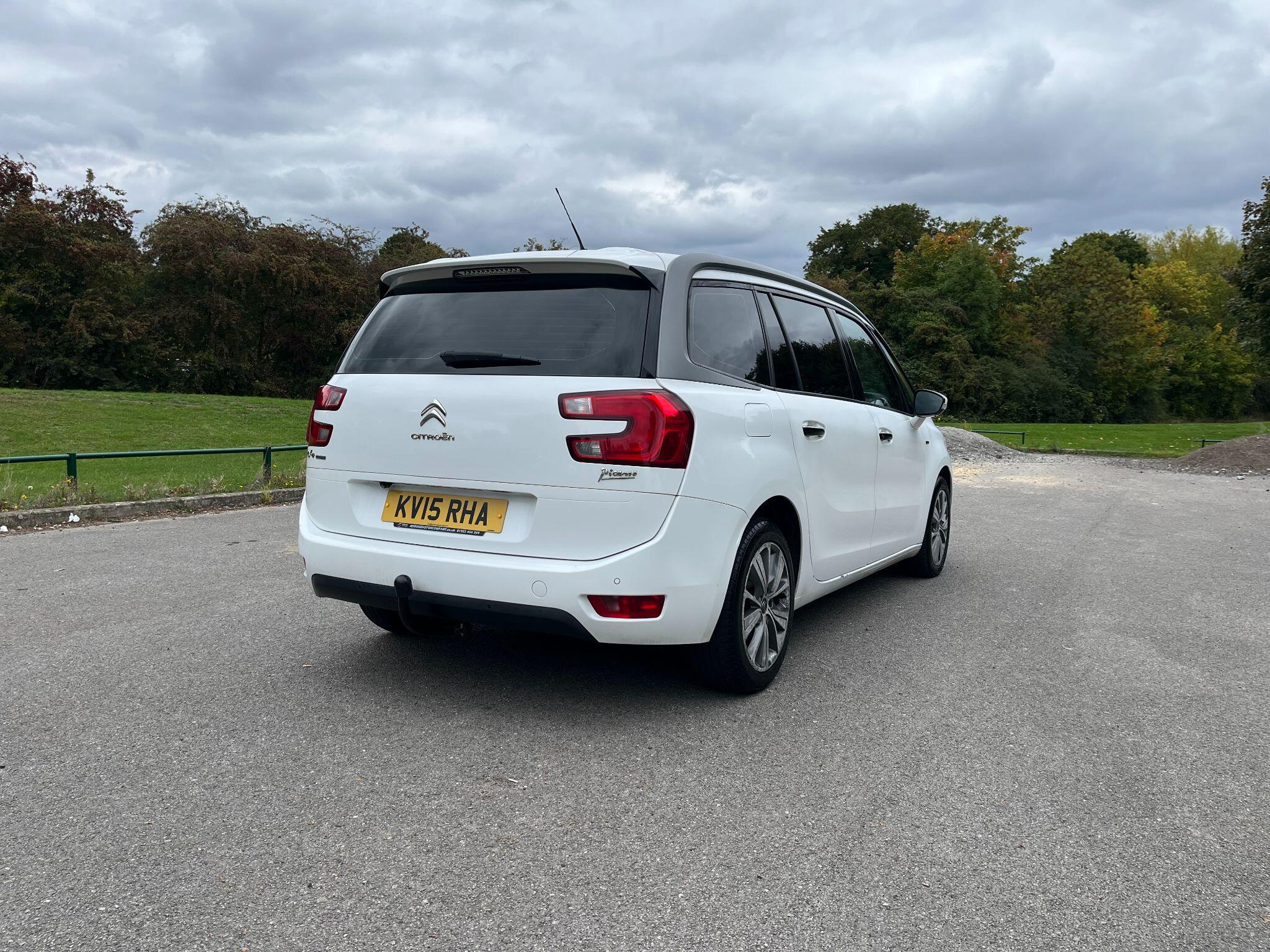 Citroen Grand C4 Picasso 2.0 BlueHDi Exclusive Euro 6 (s/s) 5dr 5dr Manual 2025