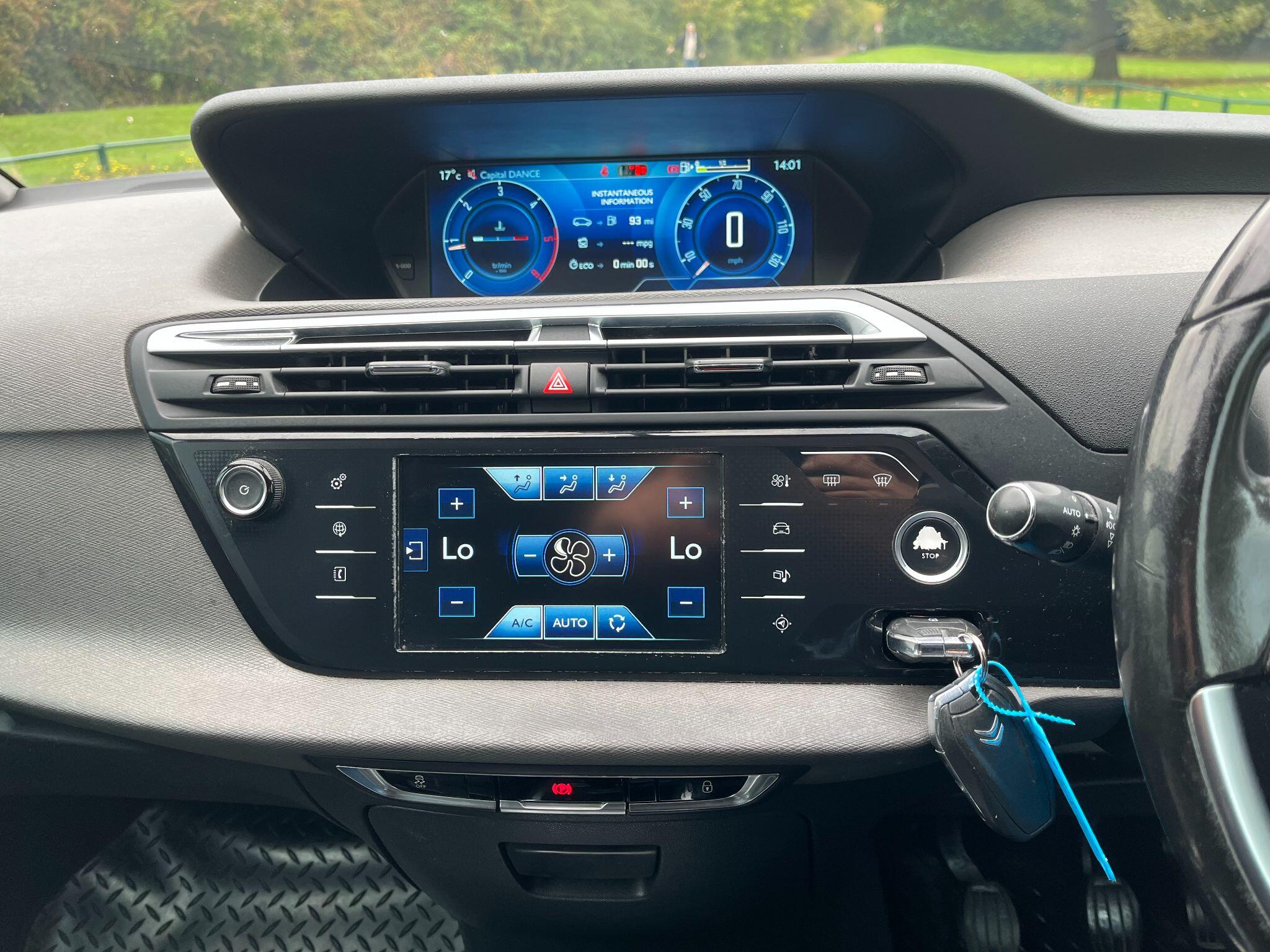 Citroen Grand C4 Picasso 2.0 BlueHDi Exclusive Euro 6 (s/s) 5dr 5dr Manual 2025