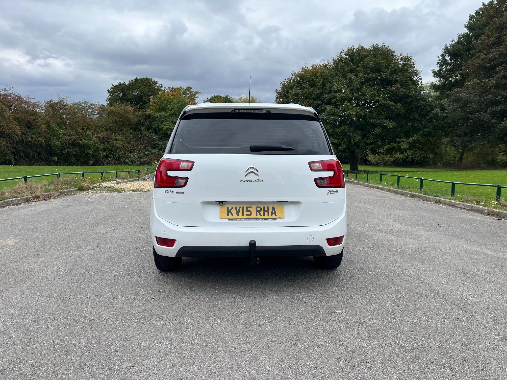 Citroen Grand C4 Picasso 2.0 BlueHDi Exclusive Euro 6 (s/s) 5dr 5dr Manual 2025