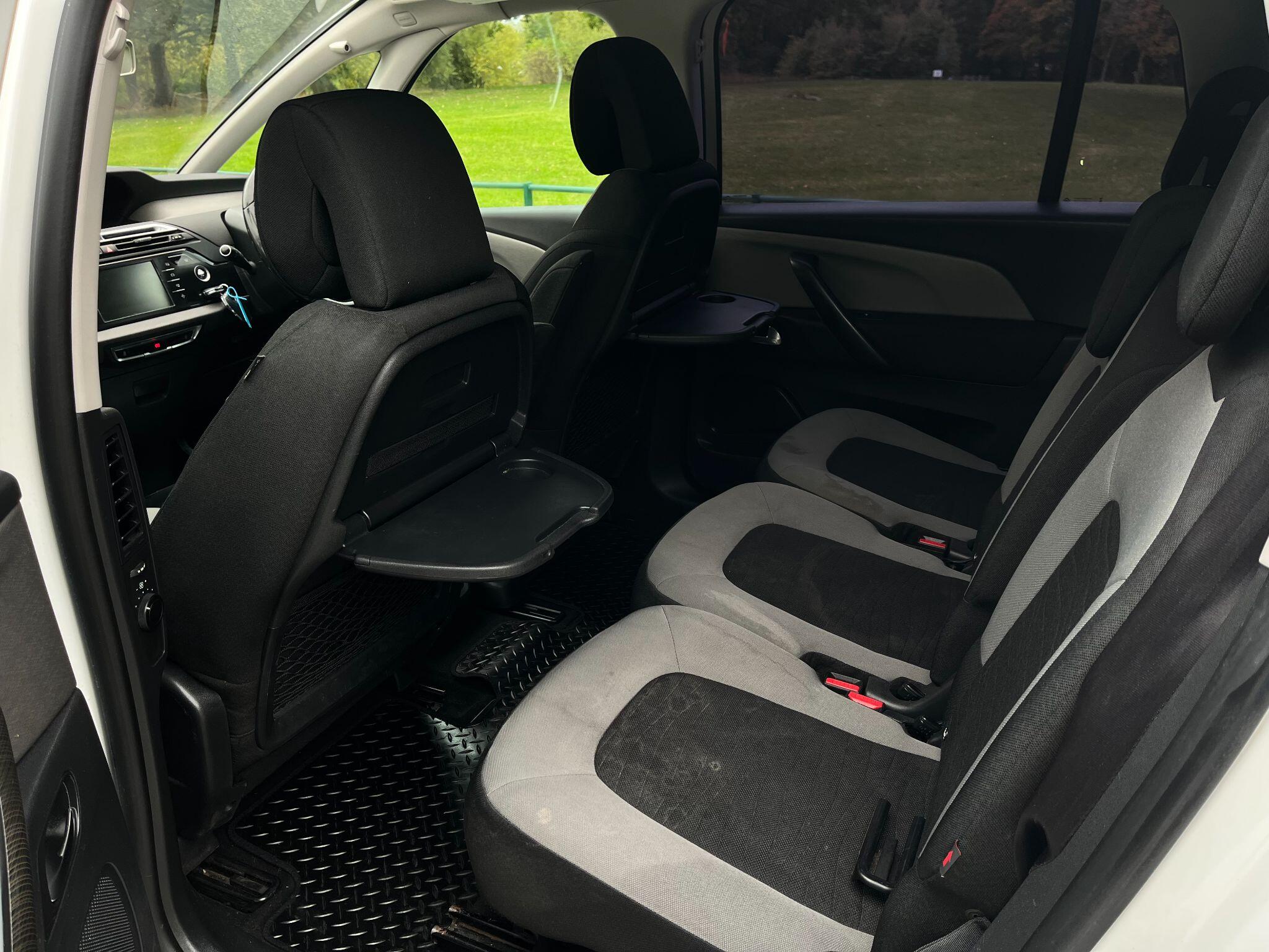 Citroen Grand C4 Picasso 2.0 BlueHDi Exclusive Euro 6 (s/s) 5dr 5dr Manual 2025