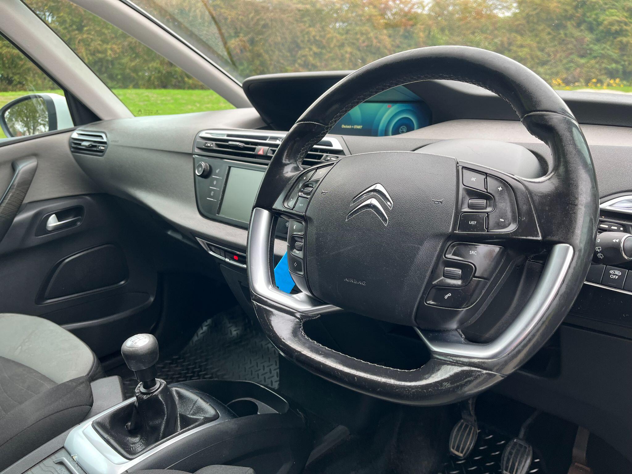 Citroen Grand C4 Picasso 2.0 BlueHDi Exclusive Euro 6 (s/s) 5dr 5dr Manual 2025