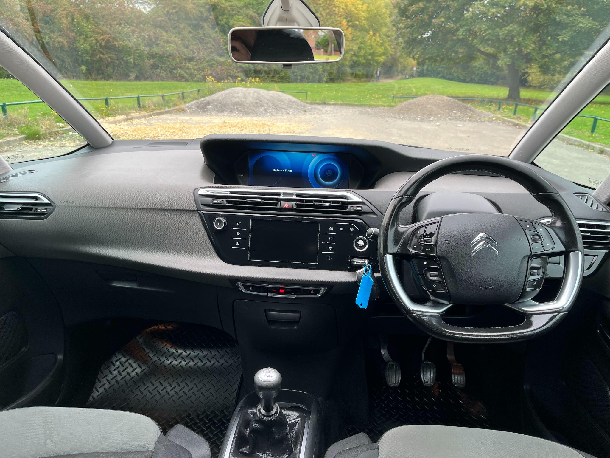 Citroen Grand C4 Picasso 2.0 BlueHDi Exclusive Euro 6 (s/s) 5dr 5dr Manual 2025