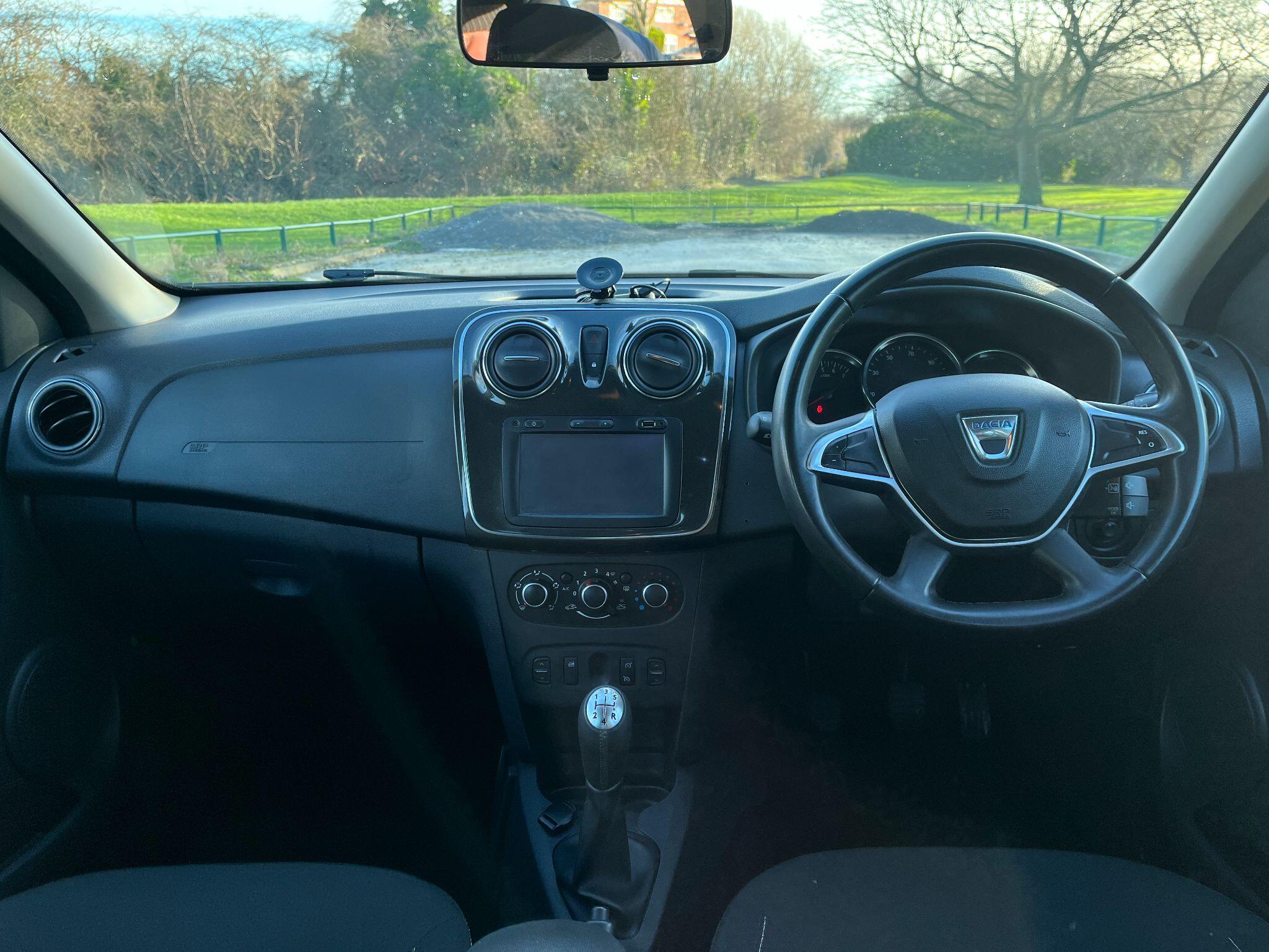 Dacia Logan MCV 0.9 TCe Comfort Euro 6 (s/s) 5dr 5dr Manual 2026