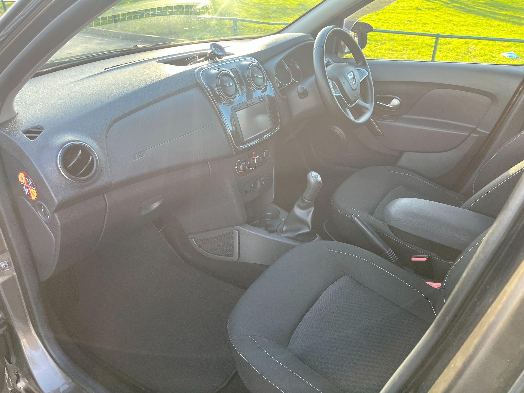 Dacia Logan MCV 0.9 TCe Comfort Euro 6 (s/s) 5dr 5dr Manual 2026