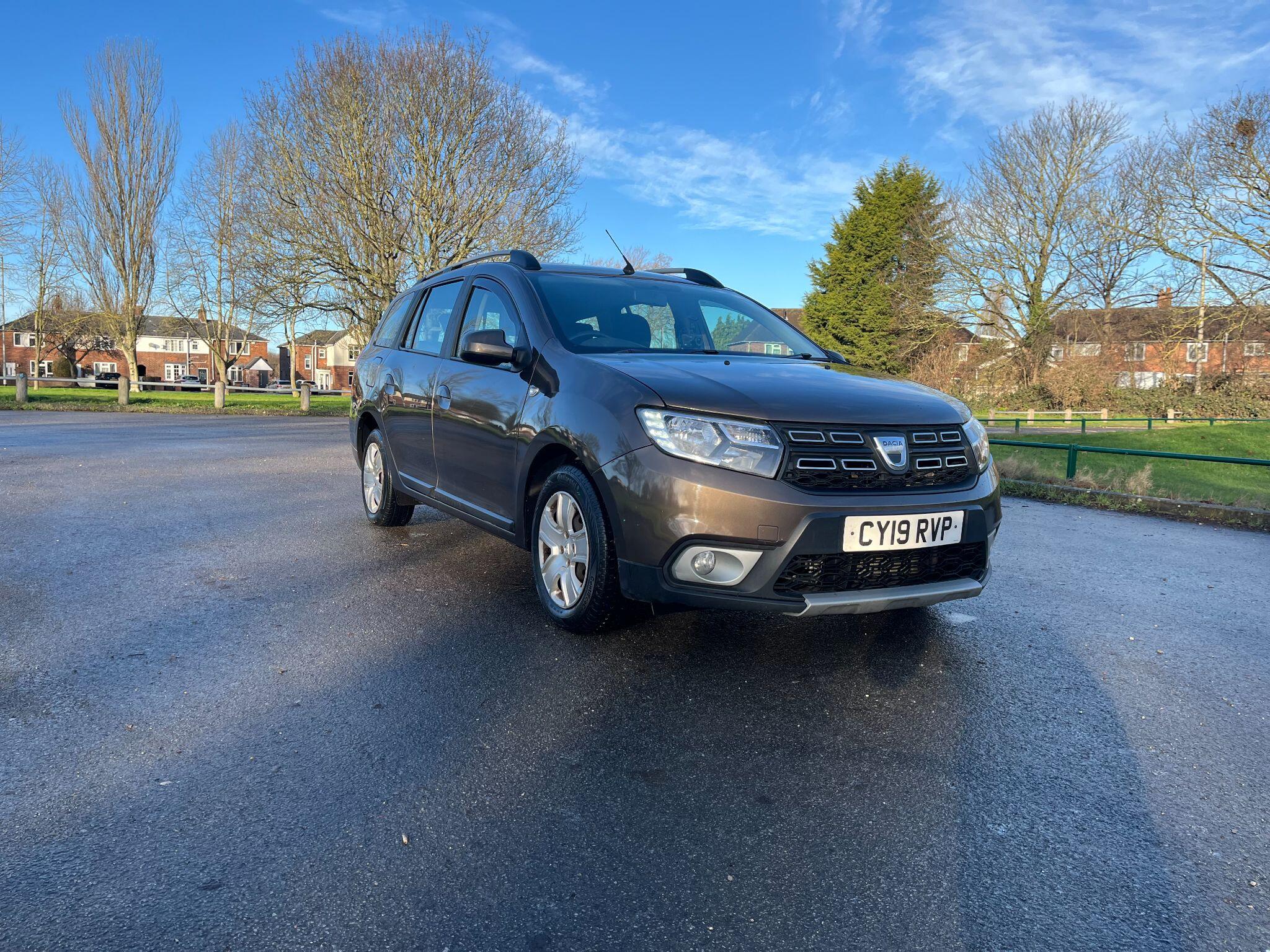 Dacia Logan MCV 0.9 TCe Comfort Euro 6 (s/s) 5dr 5dr Manual 2026