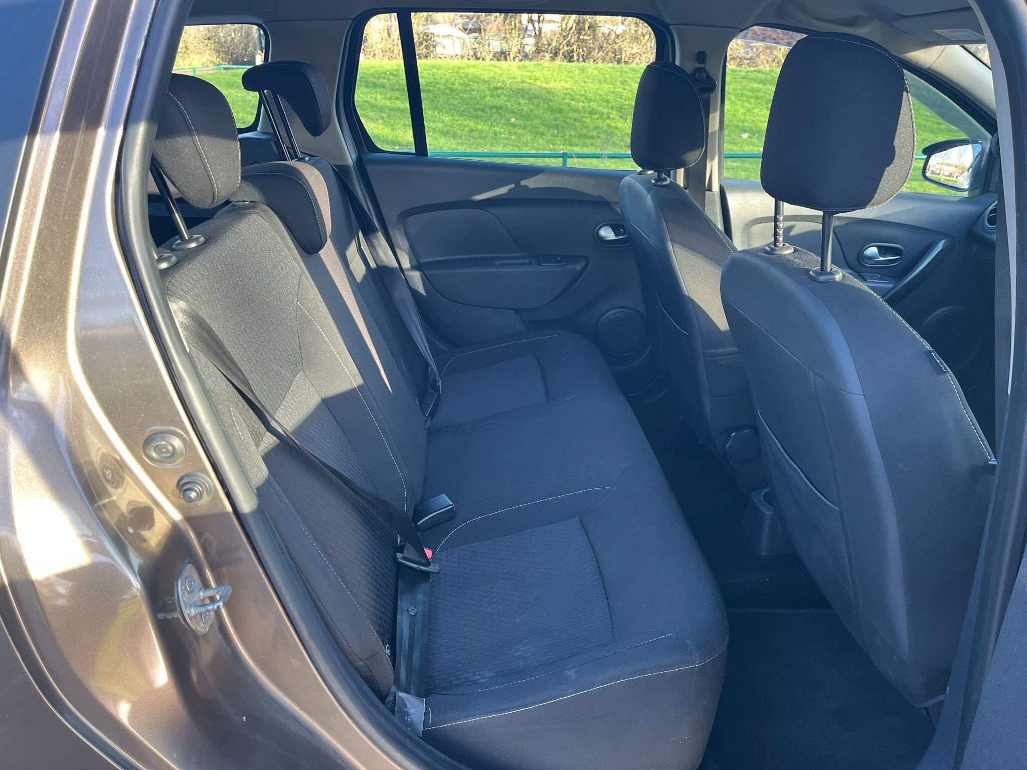 Dacia Logan MCV 0.9 TCe Comfort Euro 6 (s/s) 5dr 5dr Manual 2026