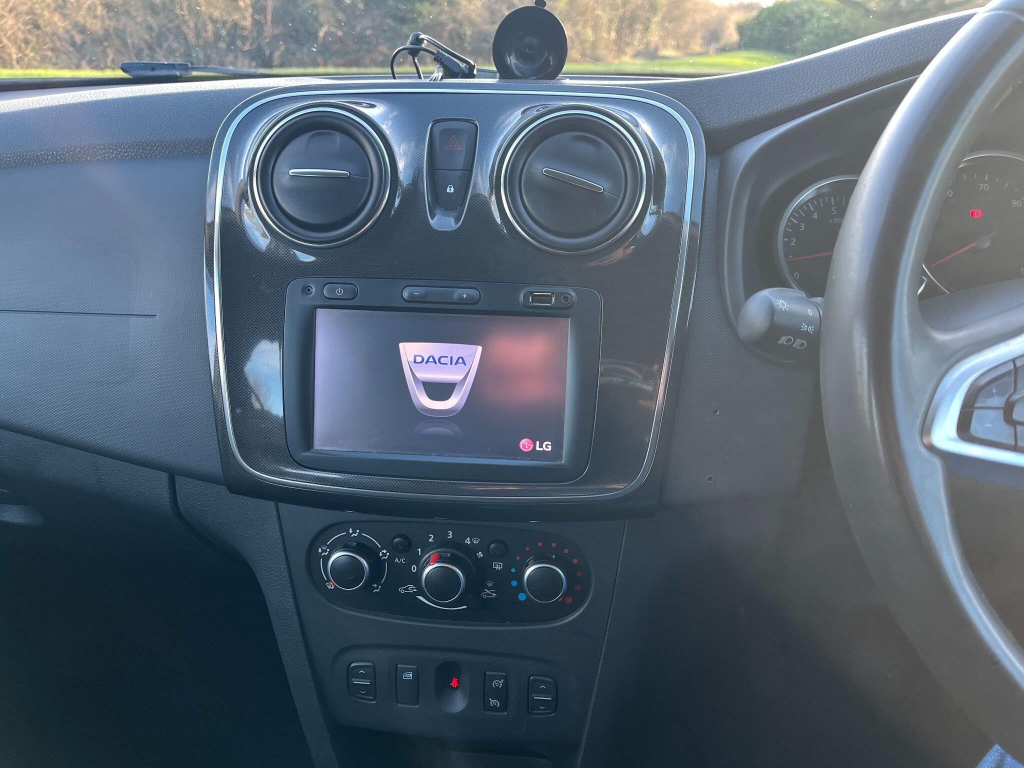 Dacia Logan MCV 0.9 TCe Comfort Euro 6 (s/s) 5dr 5dr Manual 2026