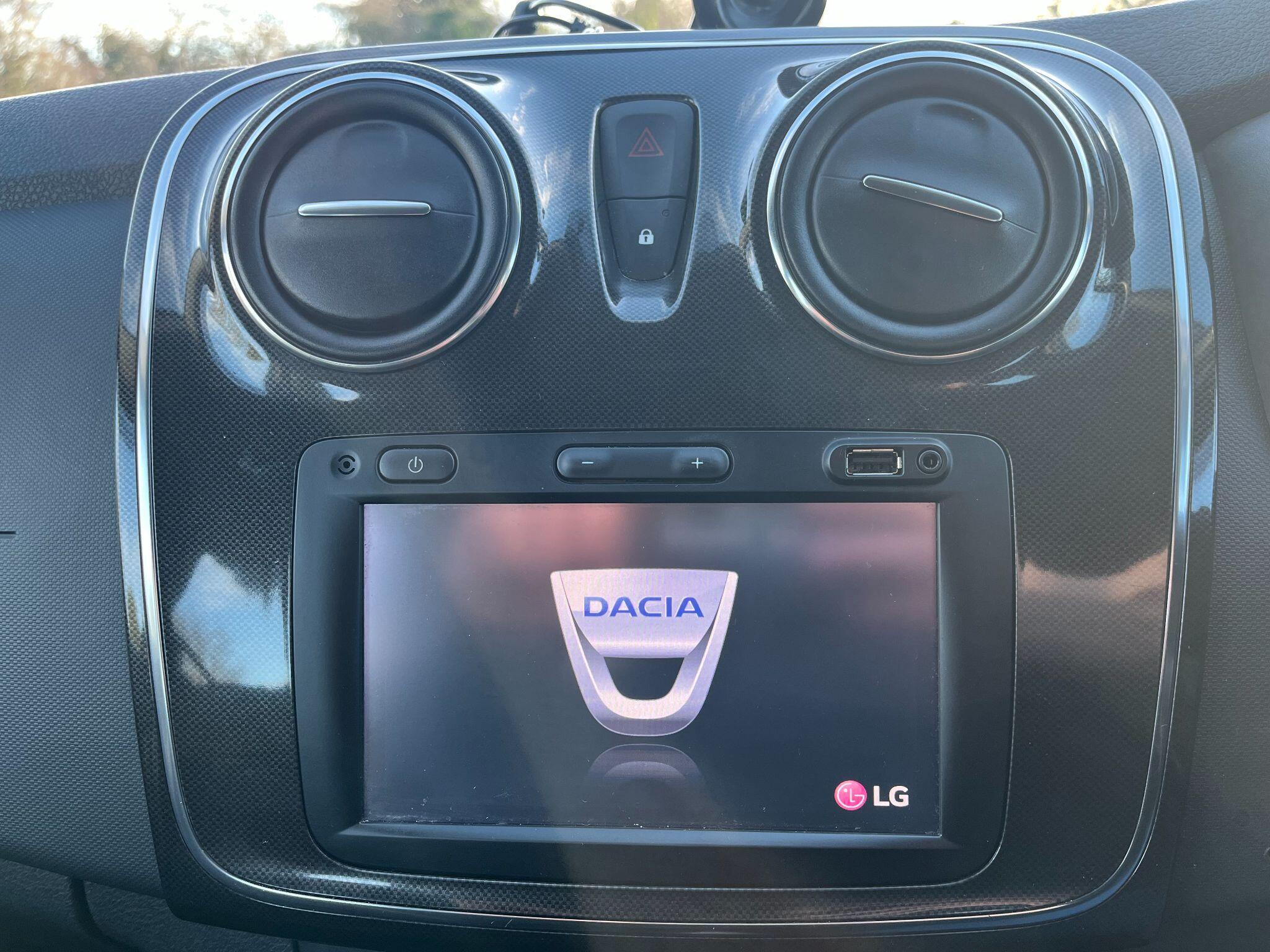 Dacia Logan MCV 0.9 TCe Comfort Euro 6 (s/s) 5dr 5dr Manual 2026