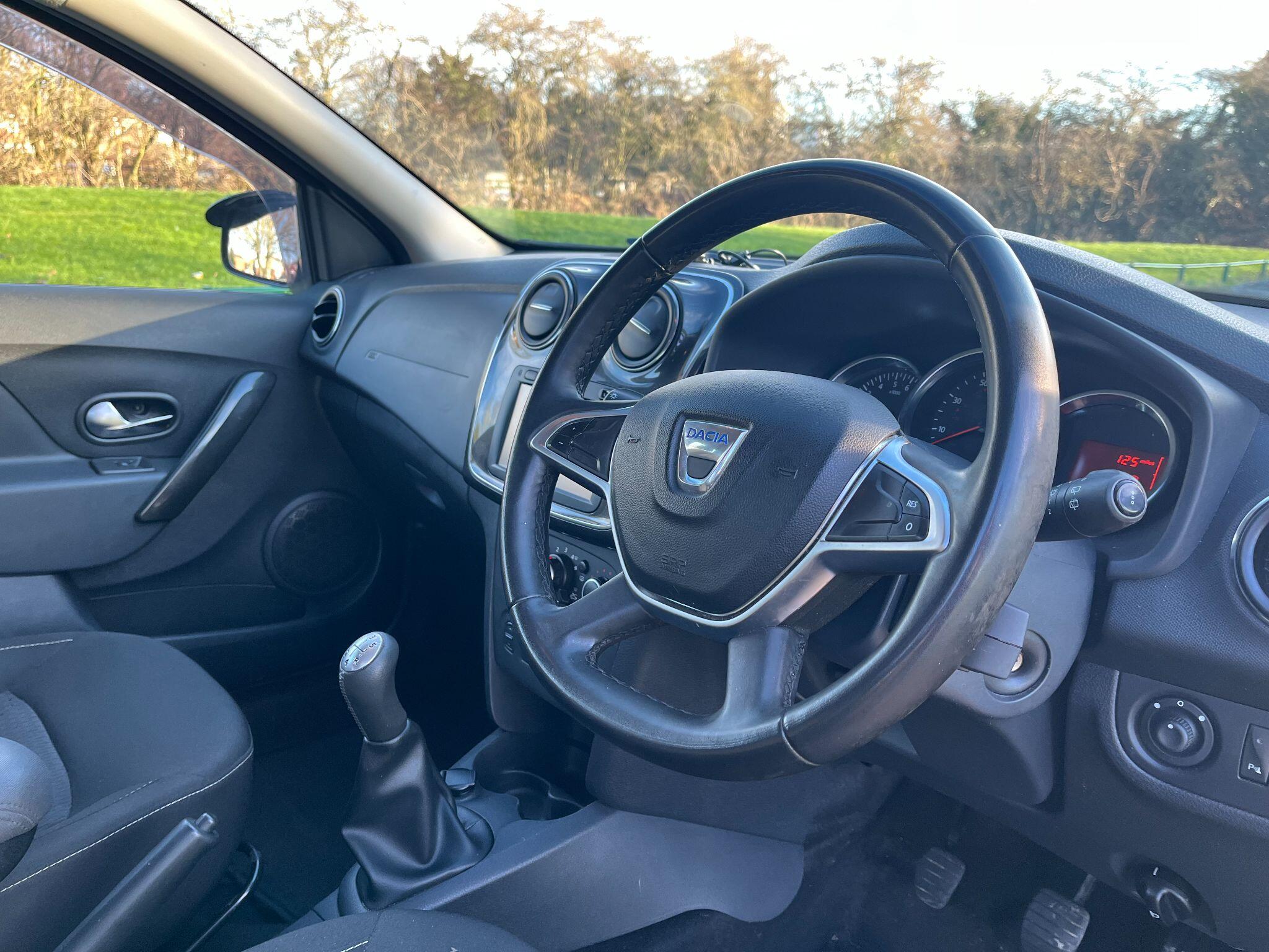 Dacia Logan MCV 0.9 TCe Comfort Euro 6 (s/s) 5dr 5dr Manual 2026