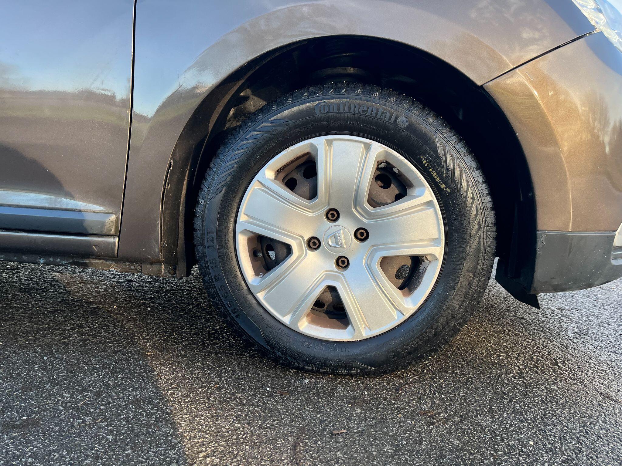 Dacia Logan MCV 0.9 TCe Comfort Euro 6 (s/s) 5dr 5dr Manual 2026