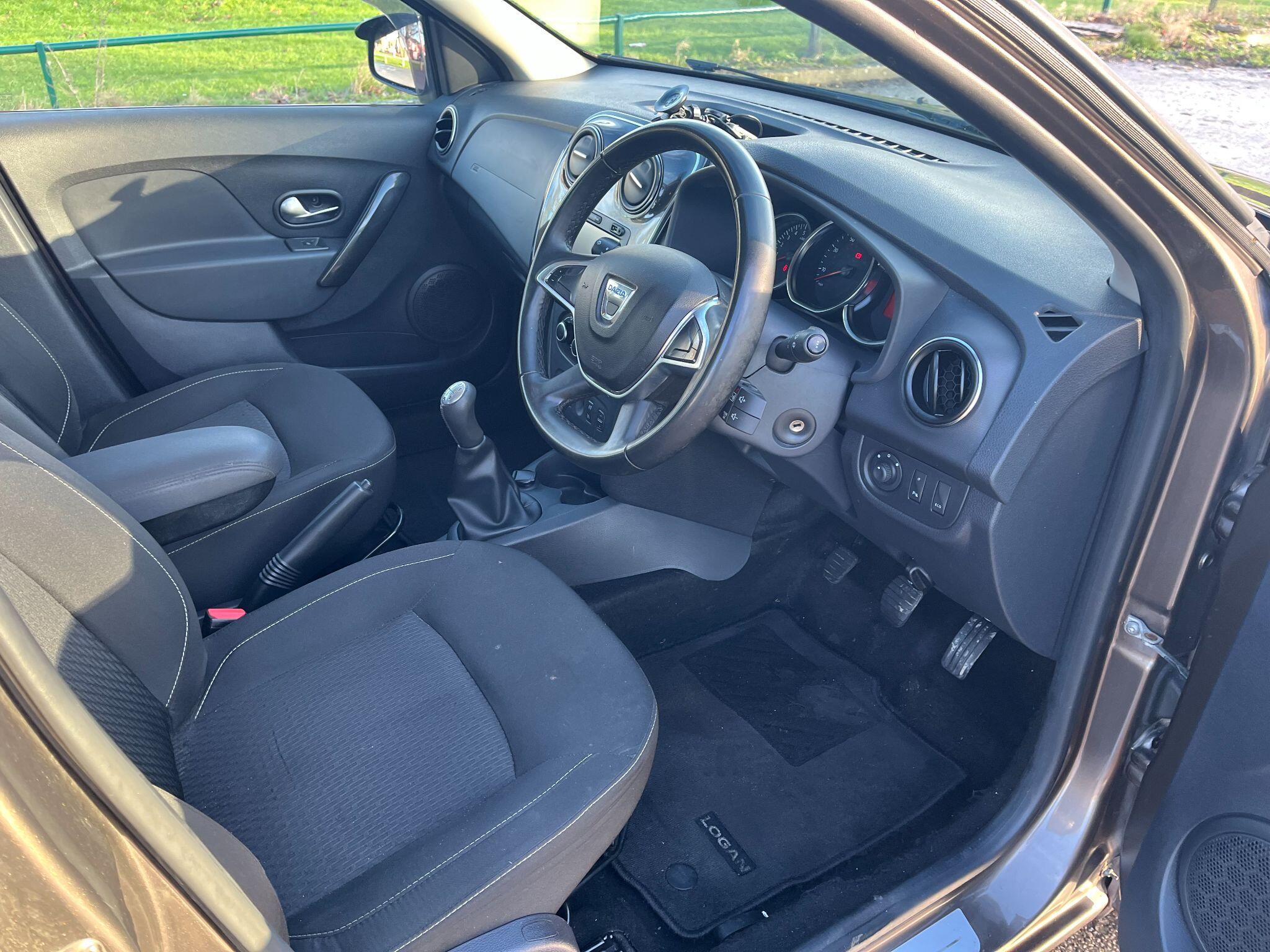 Dacia Logan MCV 0.9 TCe Comfort Euro 6 (s/s) 5dr 5dr Manual 2026