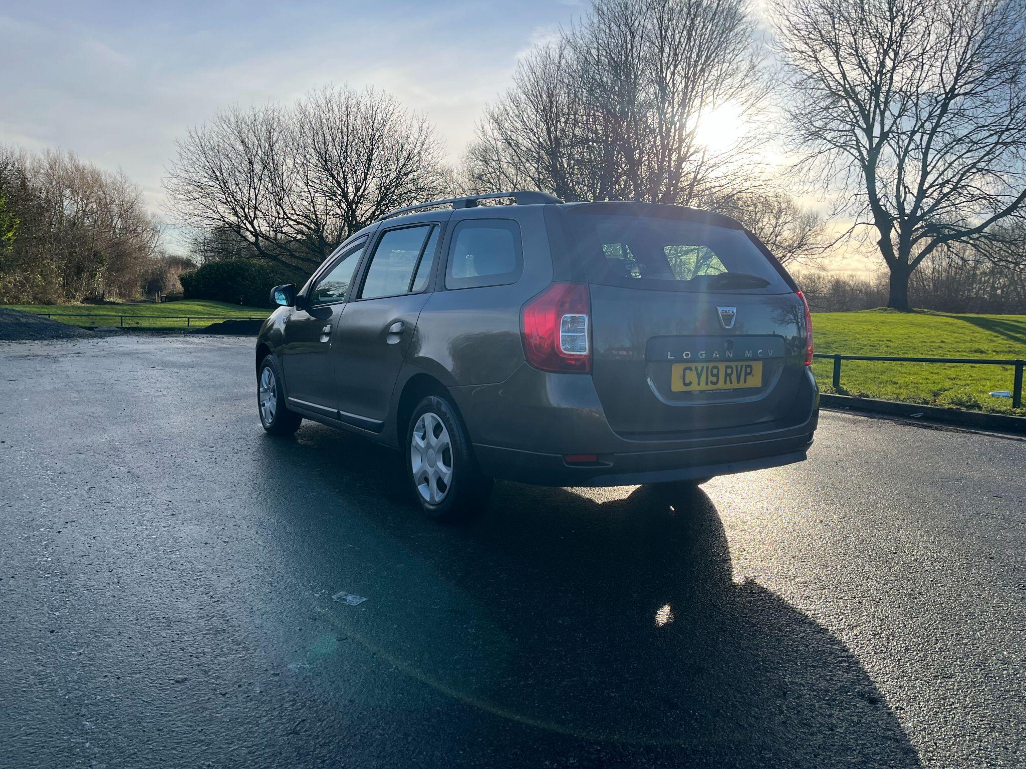 Dacia Logan MCV 0.9 TCe Comfort Euro 6 (s/s) 5dr 5dr Manual 2026