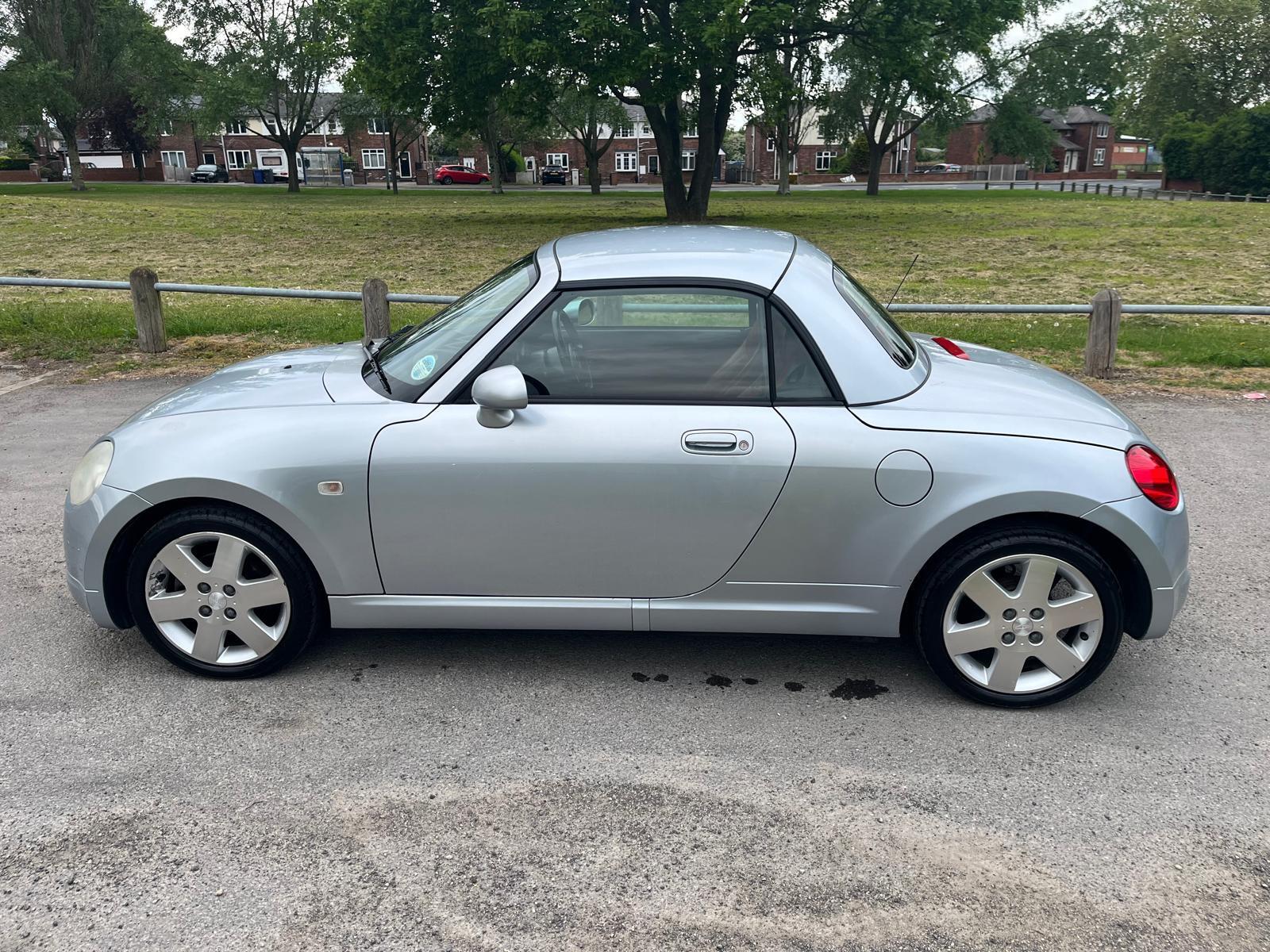Daihatsu Copen 0.66 Vivid 2dr 2dr Manual 2026
