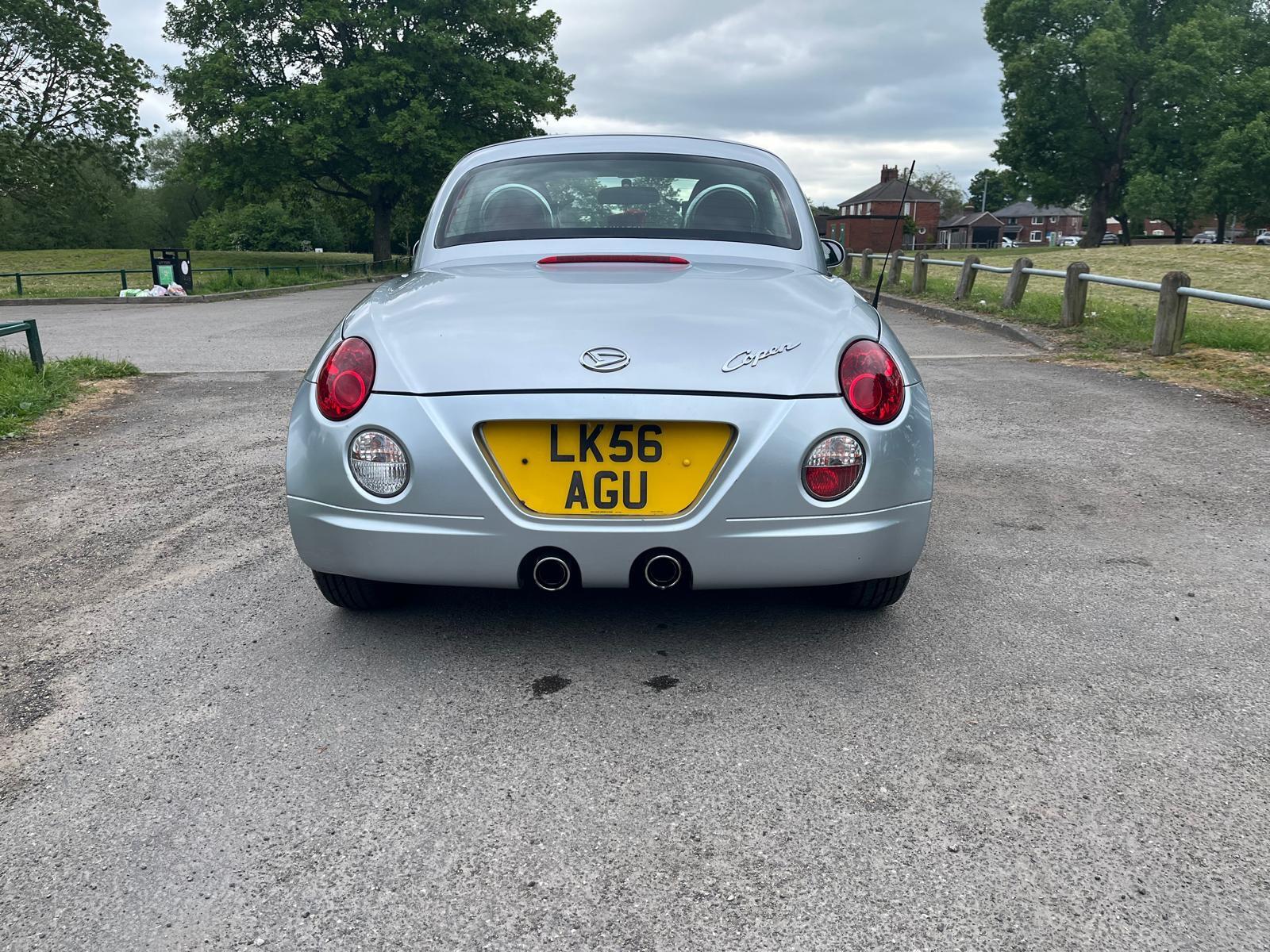 Daihatsu Copen 0.66 Vivid 2dr 2dr Manual 2026