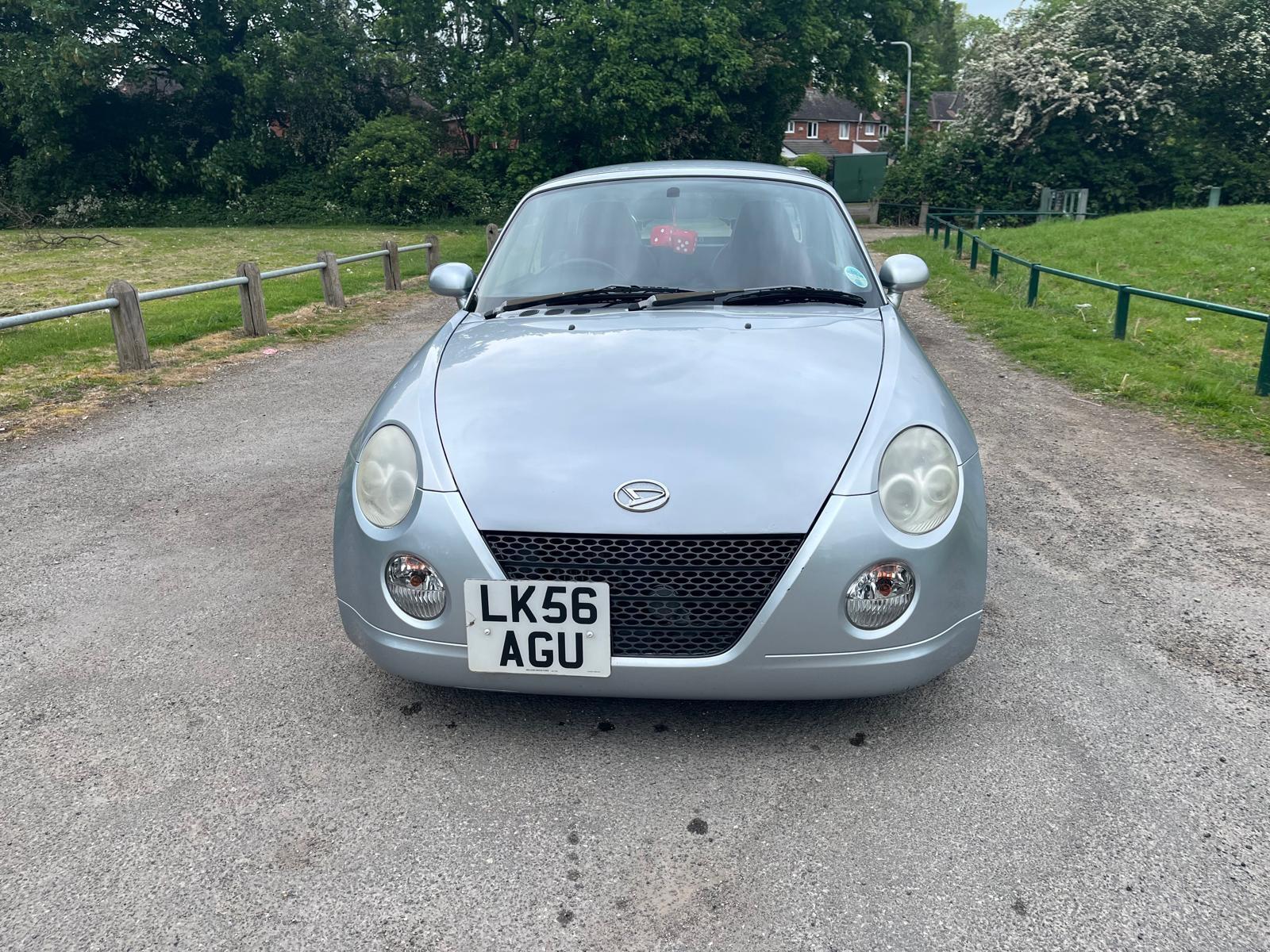 Daihatsu Copen 0.66 Vivid 2dr 2dr Manual 2026