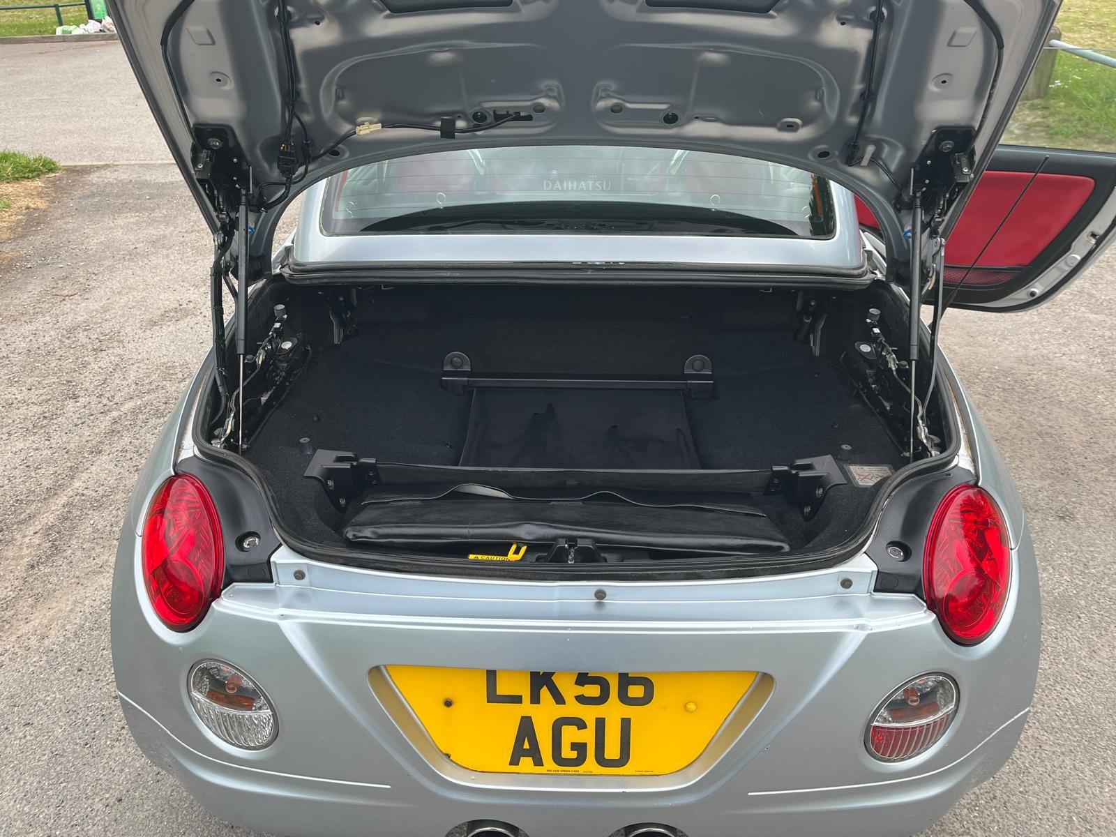 Daihatsu Copen 0.66 Vivid 2dr 2dr Manual 2026