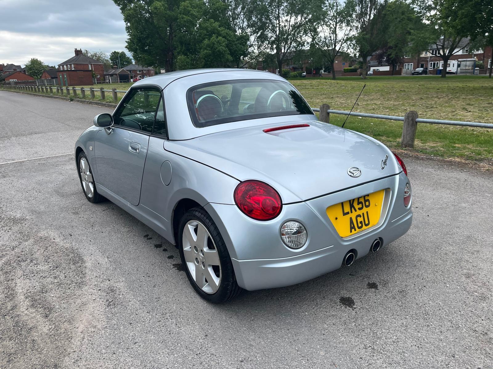 Daihatsu Copen 0.66 Vivid 2dr 2dr Manual 2026