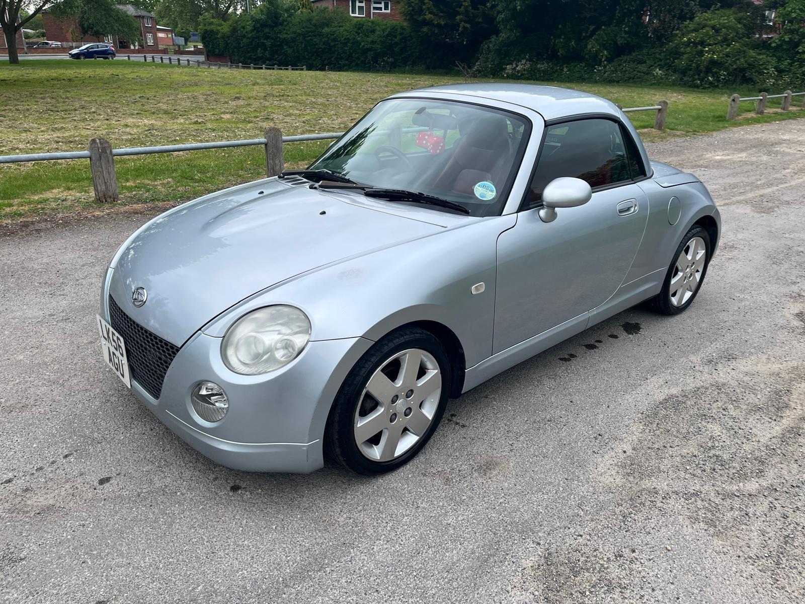 Daihatsu Copen 0.66 Vivid 2dr 2dr Manual 2026