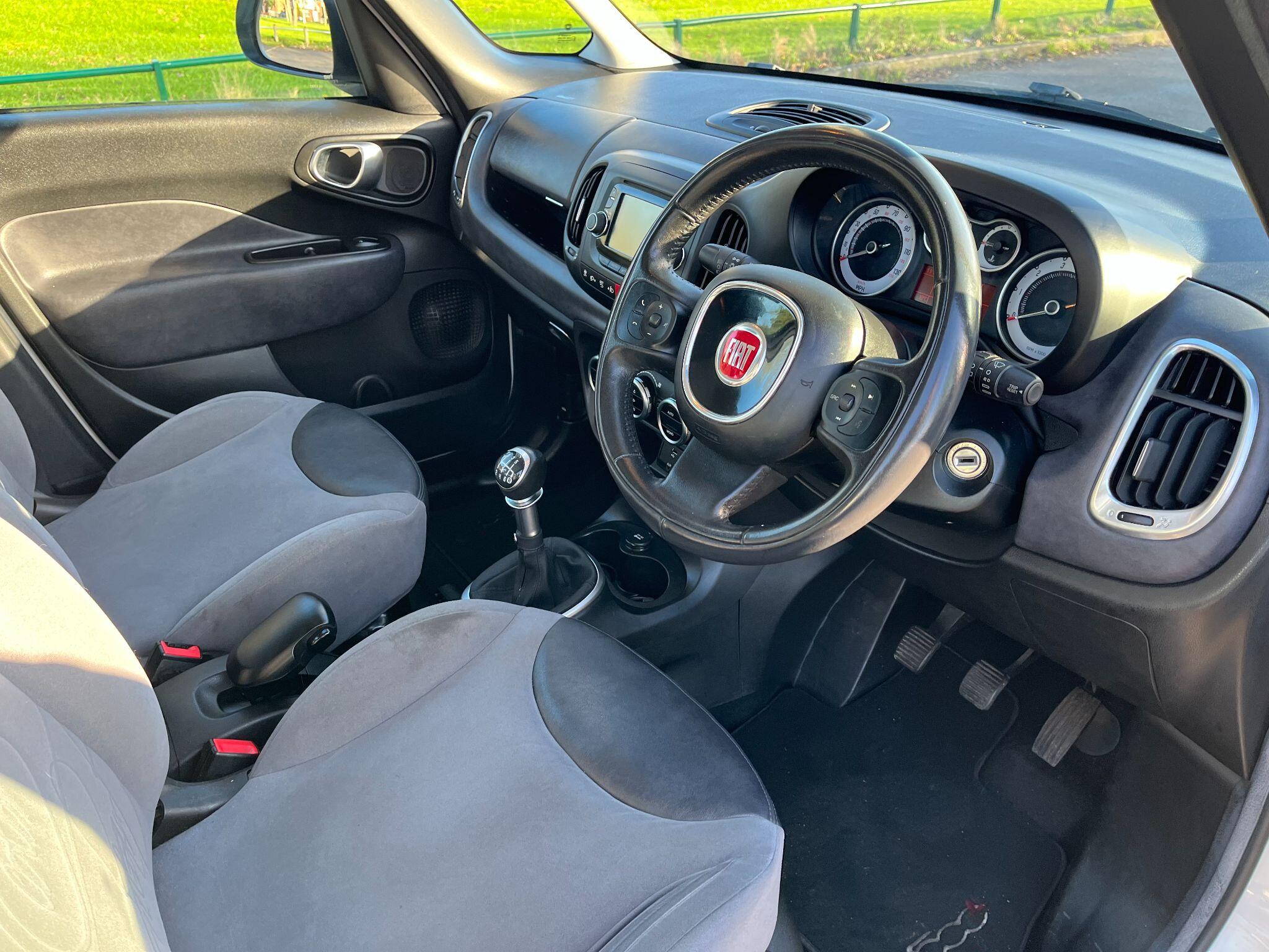 Fiat 500L 0.9 TwinAir Lounge Euro 6 (s/s) 5dr 5dr Manual 2025