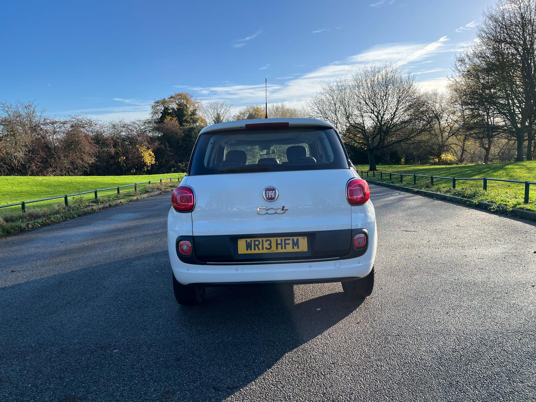 Fiat 500L 0.9 TwinAir Lounge Euro 6 (s/s) 5dr 5dr Manual 2025