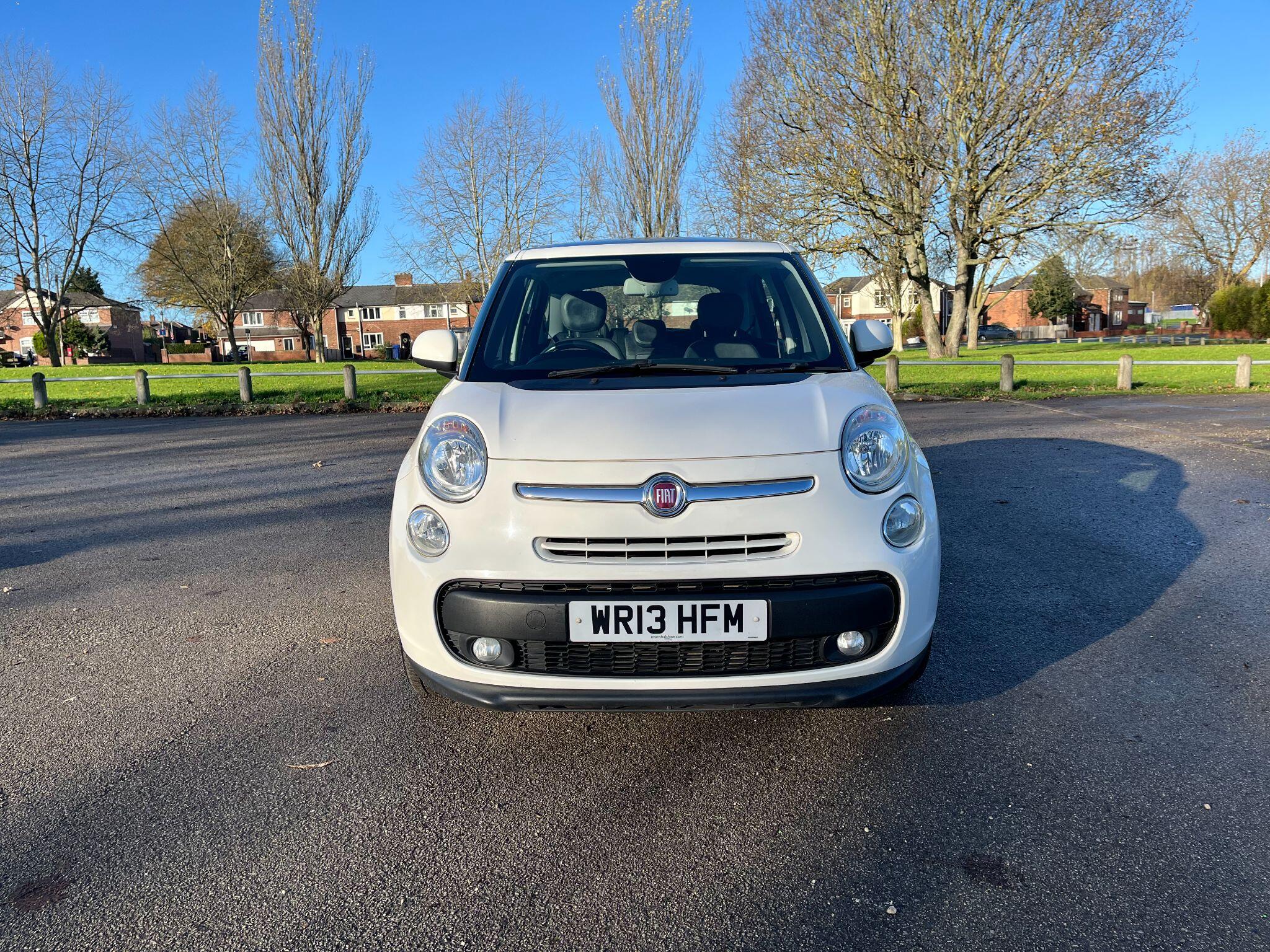 Fiat 500L 0.9 TwinAir Lounge Euro 6 (s/s) 5dr 5dr Manual 2025