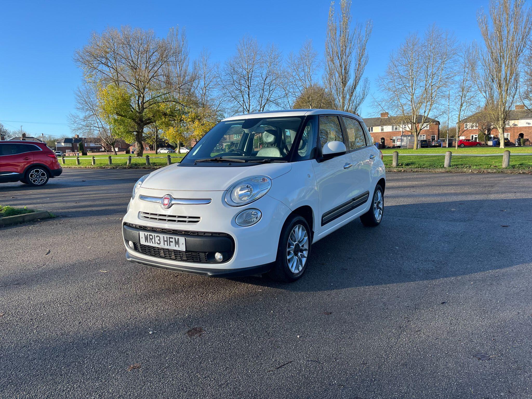 Fiat 500L 0.9 TwinAir Lounge Euro 6 (s/s) 5dr 5dr Manual 2025
