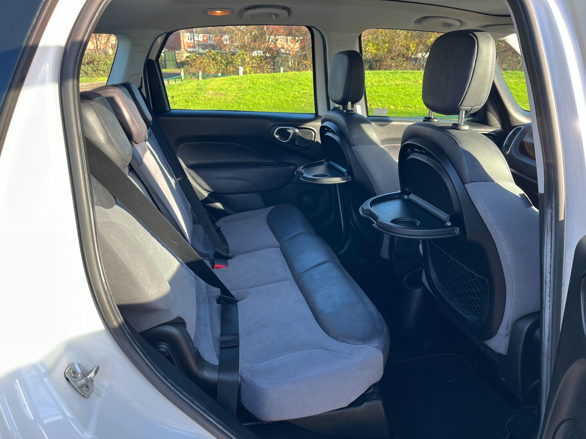 Fiat 500L 0.9 TwinAir Lounge Euro 6 (s/s) 5dr 5dr Manual 2025