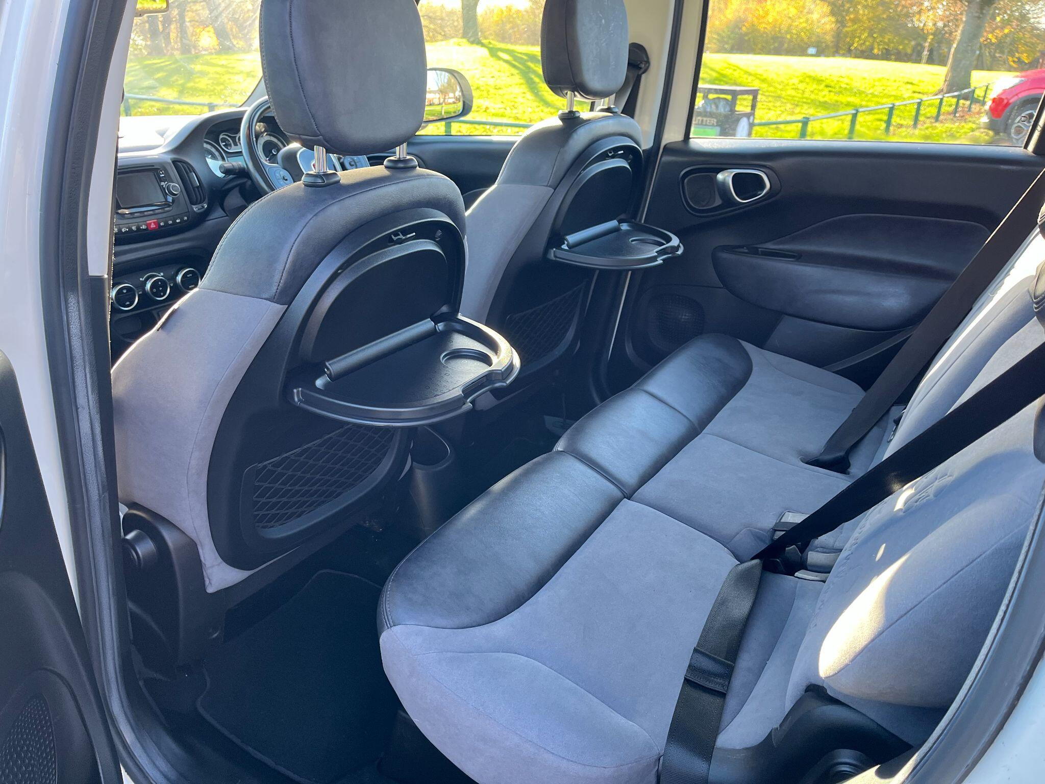 Fiat 500L 0.9 TwinAir Lounge Euro 6 (s/s) 5dr 5dr Manual 2025