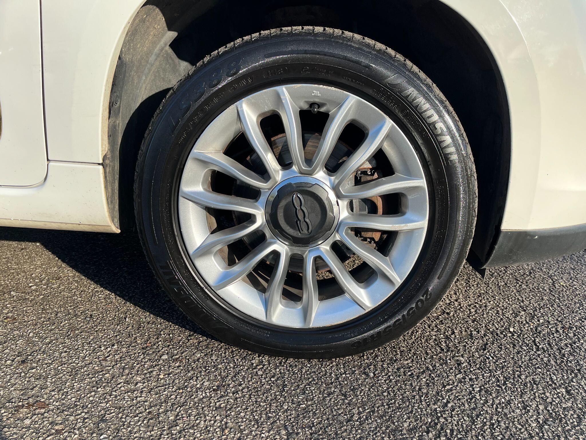 Fiat 500L 0.9 TwinAir Lounge Euro 6 (s/s) 5dr 5dr Manual 2025