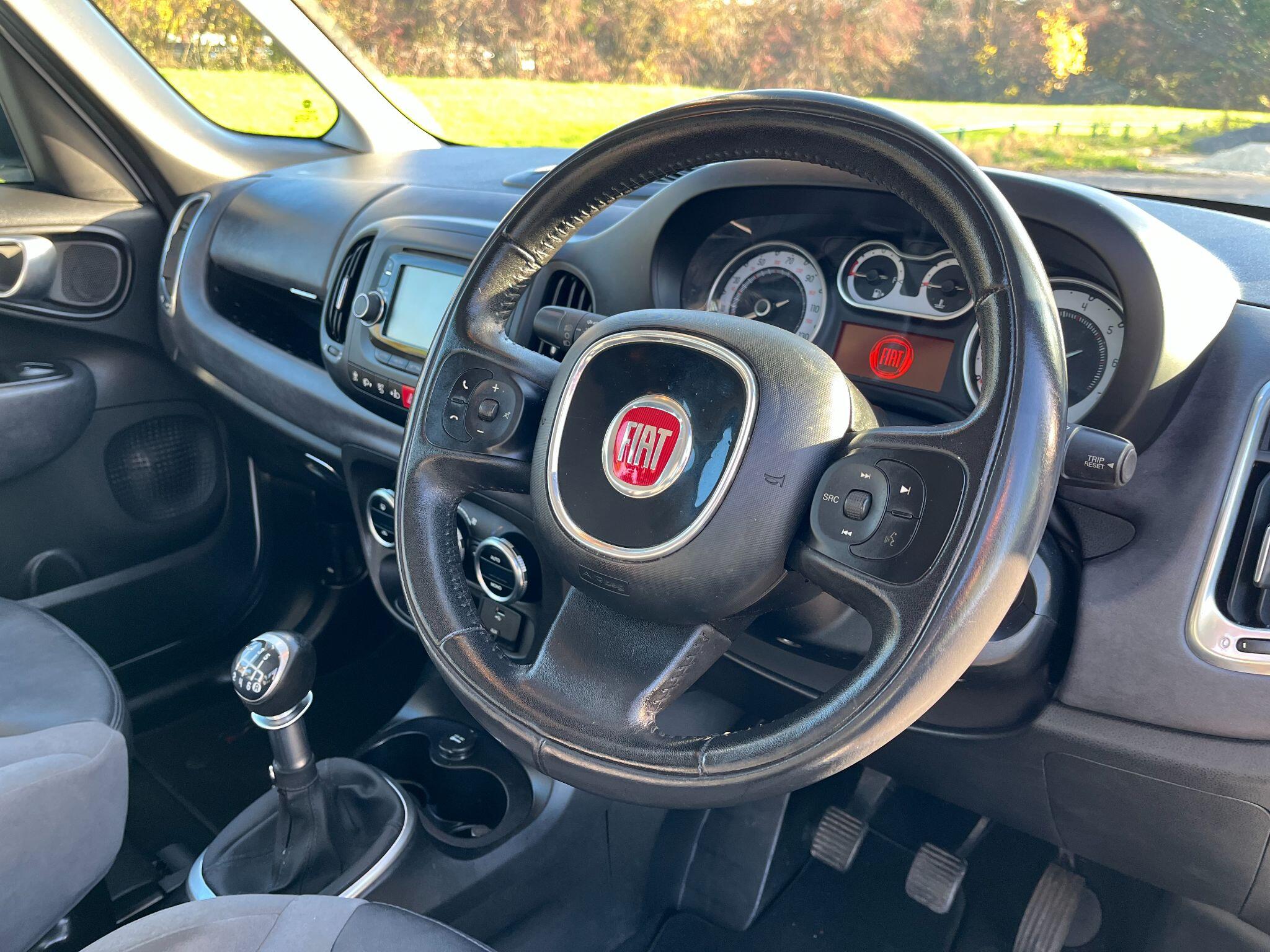 Fiat 500L 0.9 TwinAir Lounge Euro 6 (s/s) 5dr 5dr Manual 2025